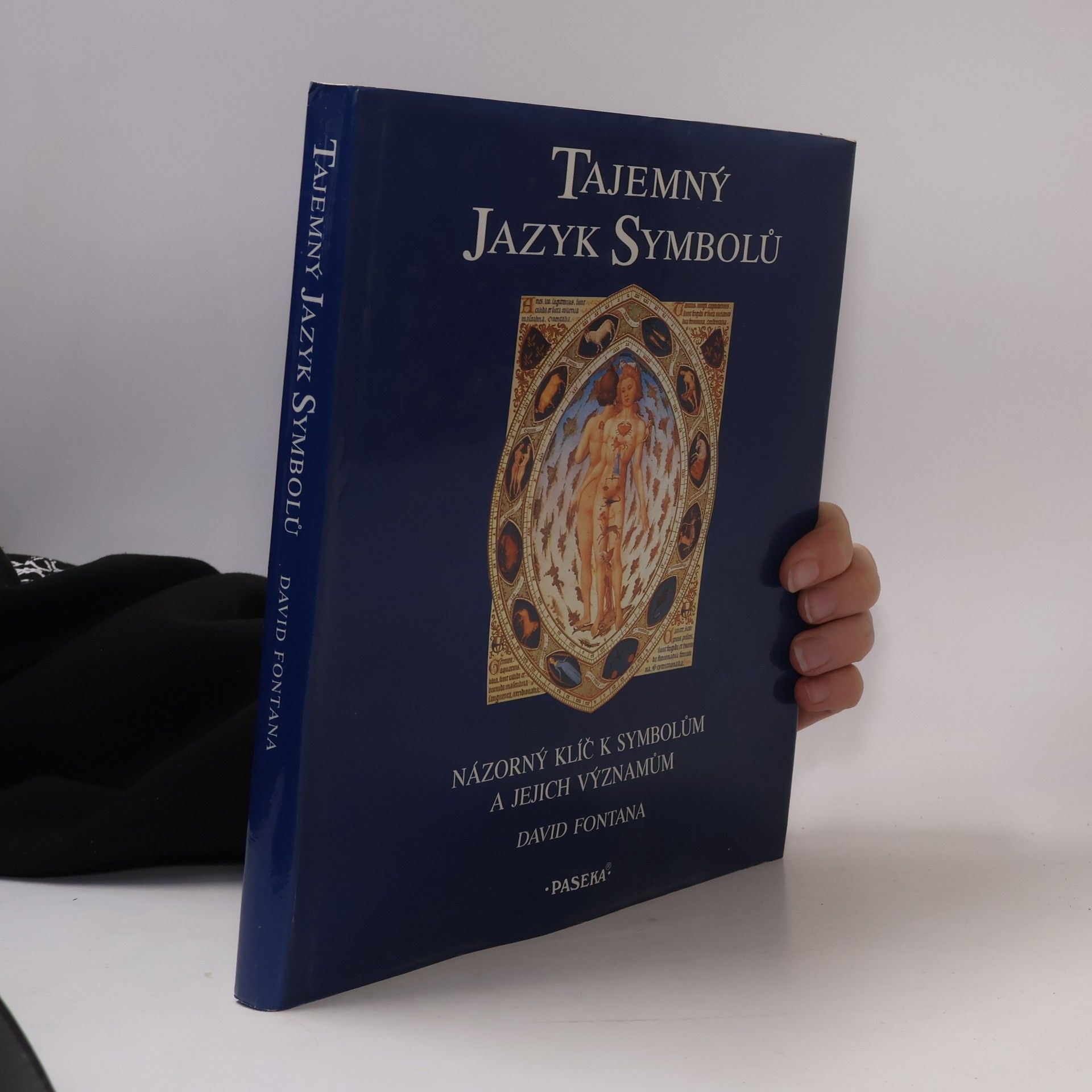 David Fontana Tajemný jazyk symbolů