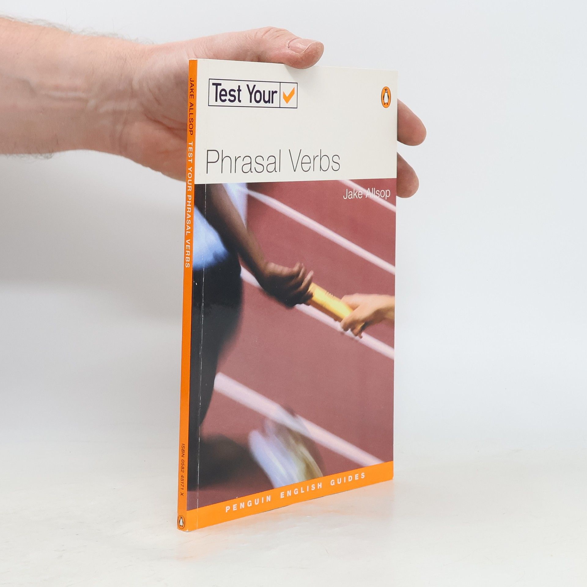 Jake Allsop Test your Phrasal Verbs