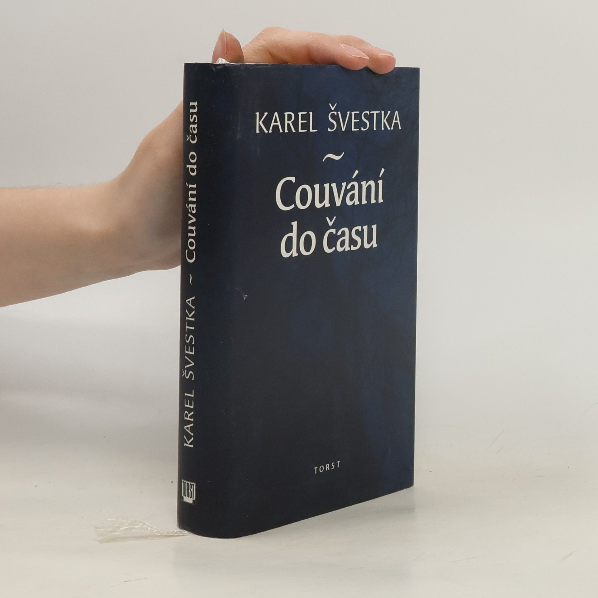 Karel Švestka Couvání do času