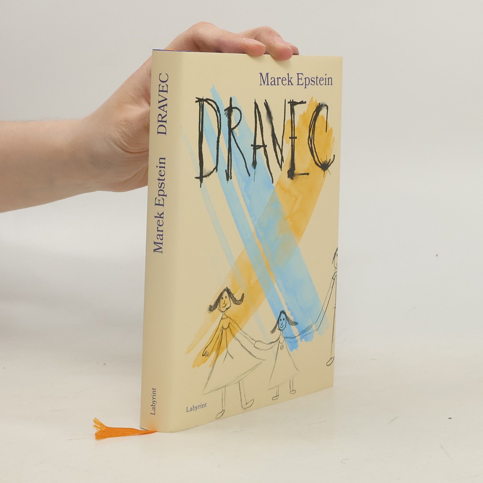 Marek Epstein Dravec