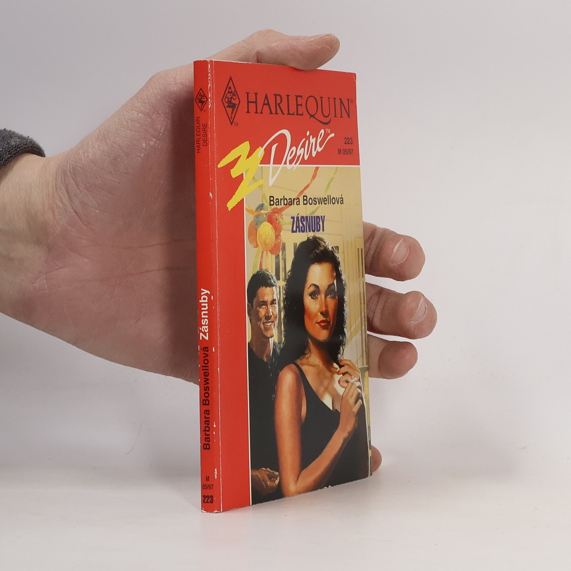 Barbara Boswell Zásnuby