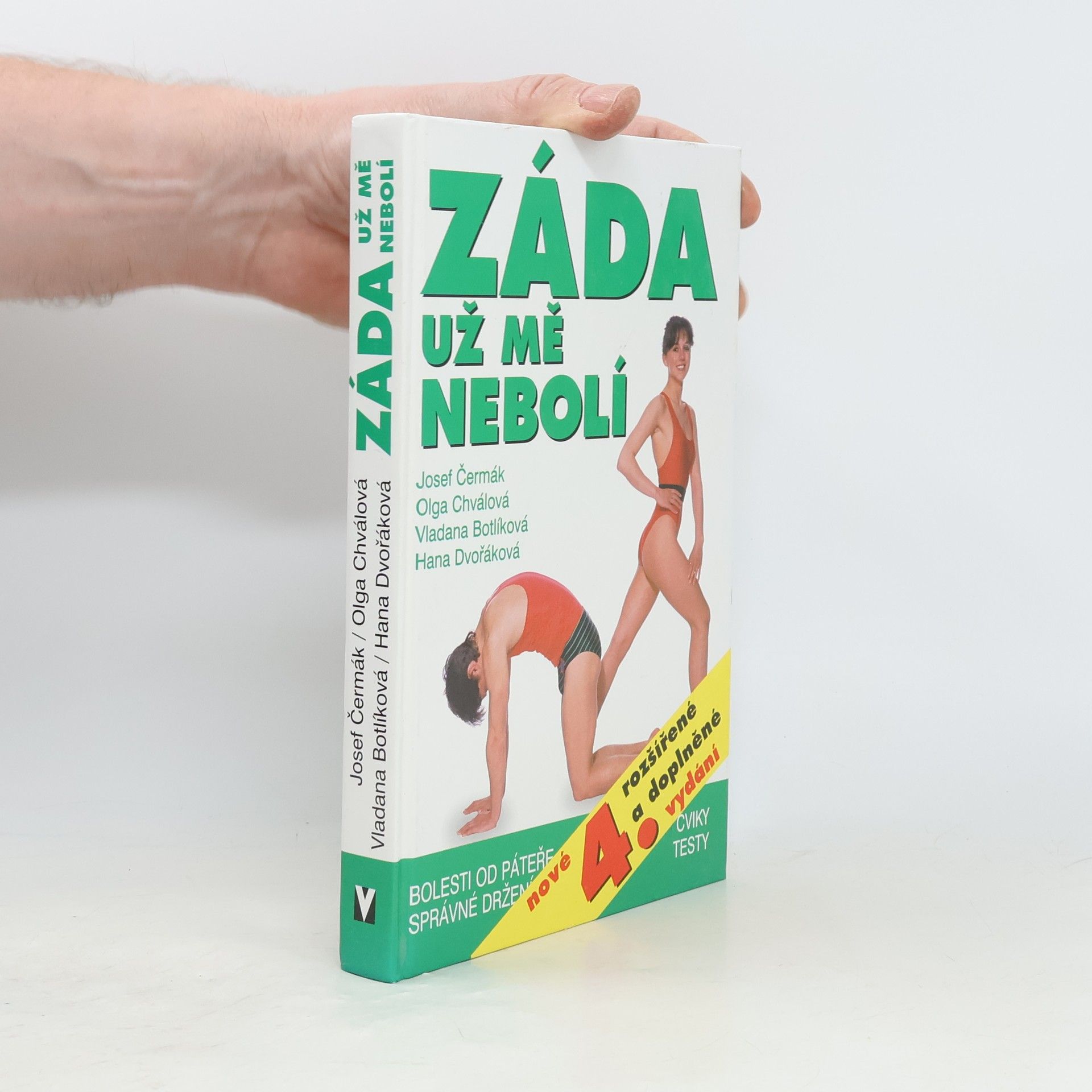 Záda už mě nebolí