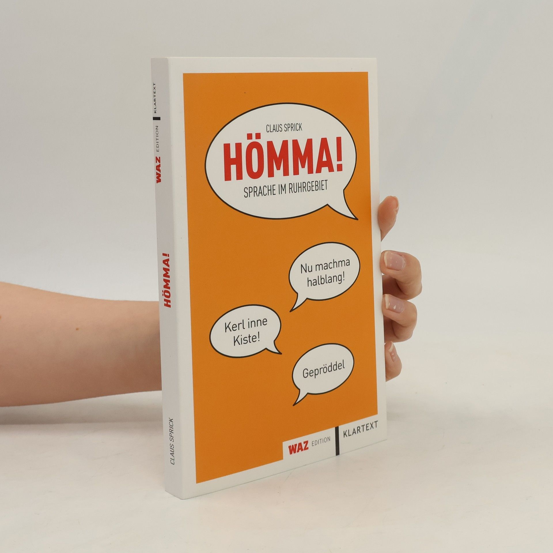 Claus Sprick Hömma!