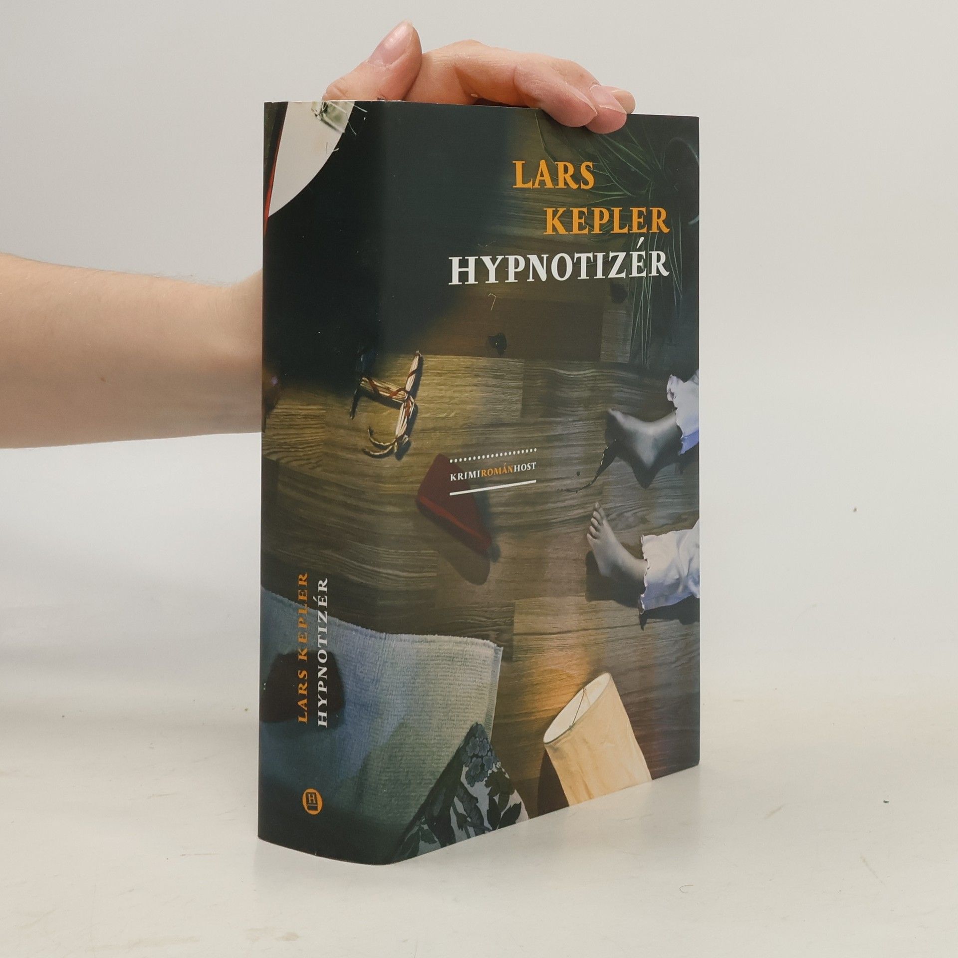 Lars Kepler Hypnotizér