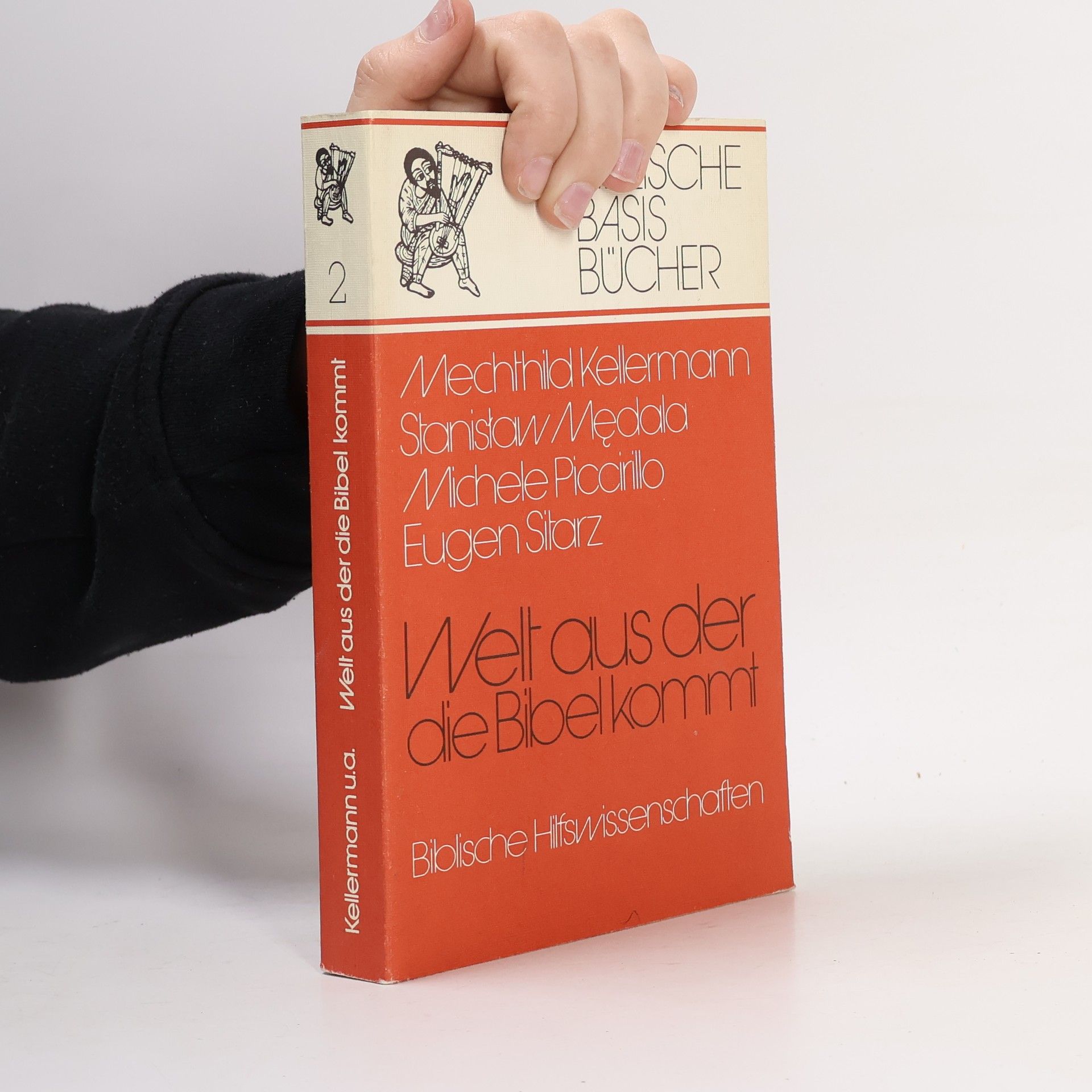 Mechthild Kellermann Welt aus der die Bibel kommt