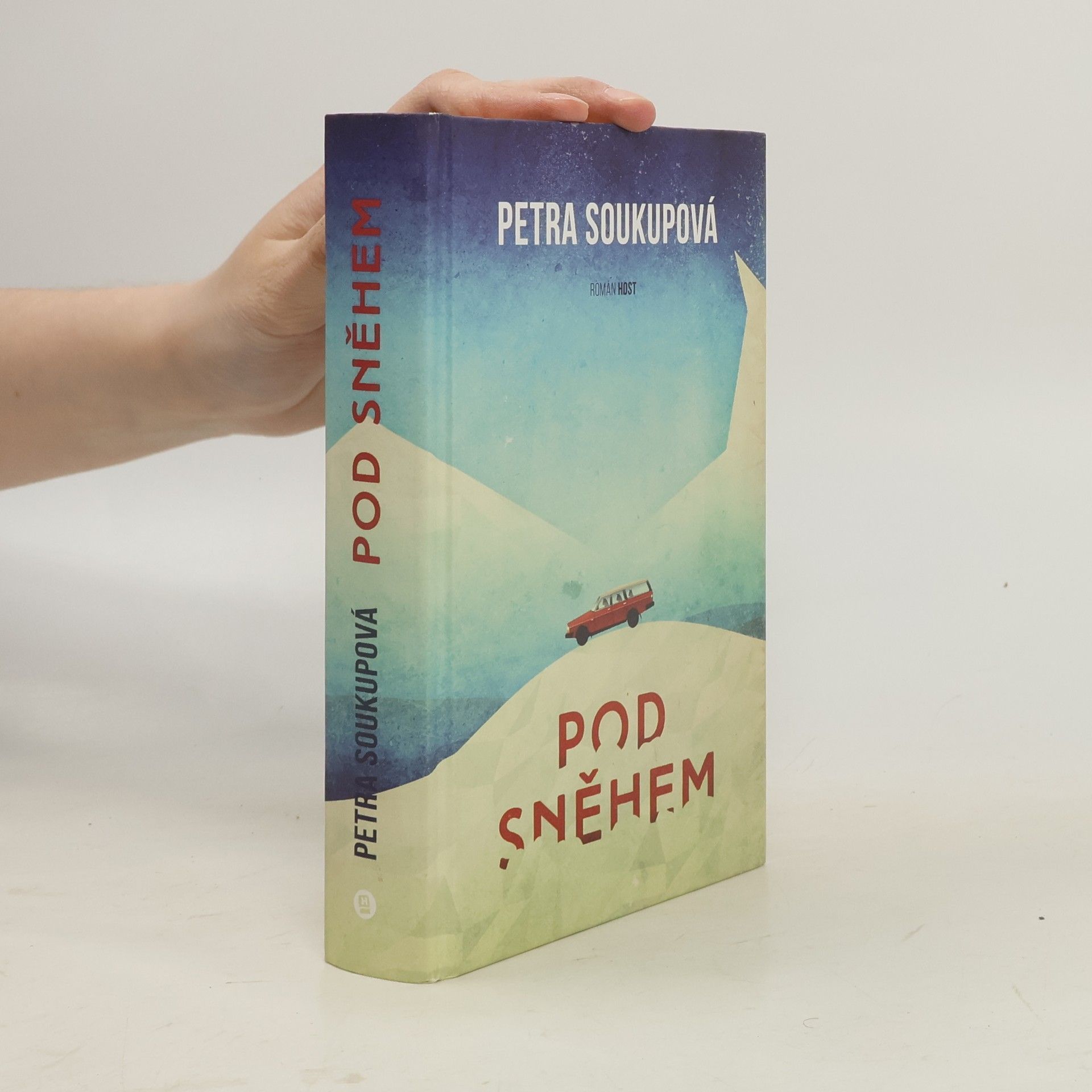 Petra Soukupová Pod sněhem
