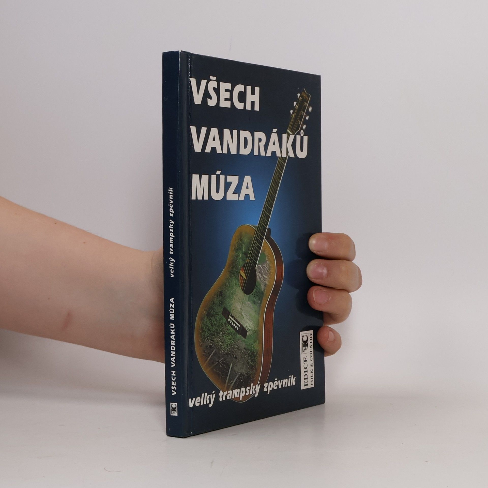 Tony Linhart Všech vandráků múza