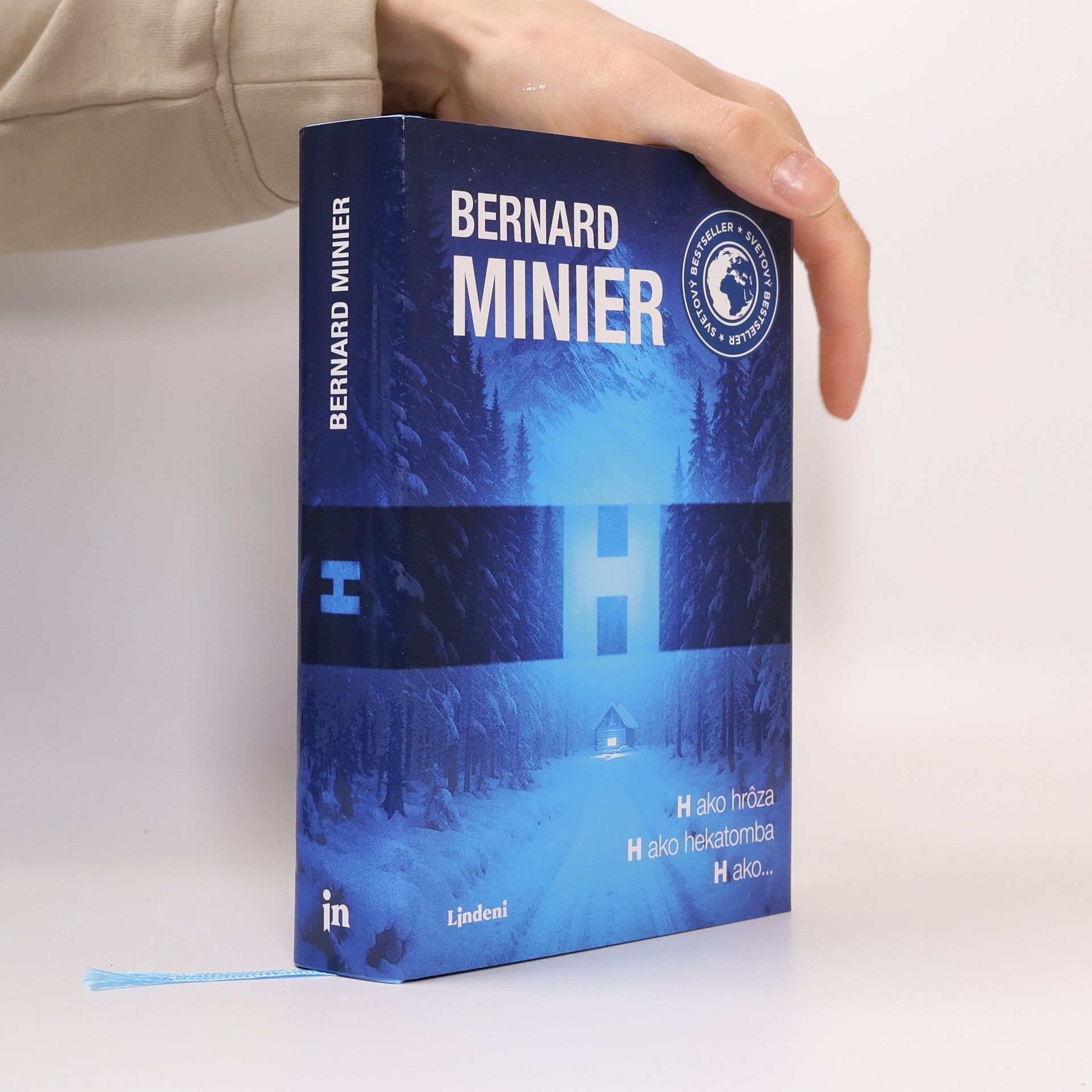 Bernard Minier H