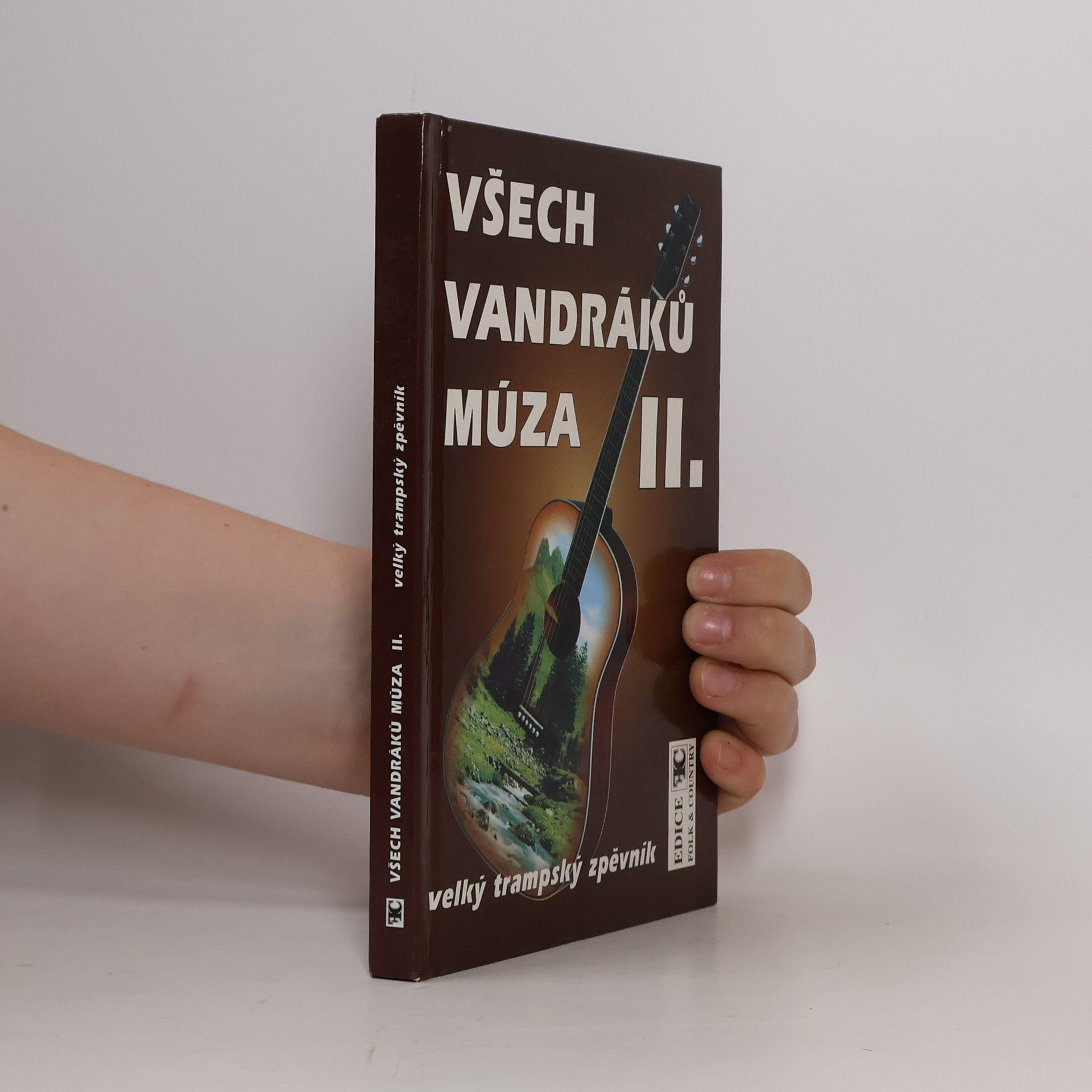 Všech vandráků múza II.