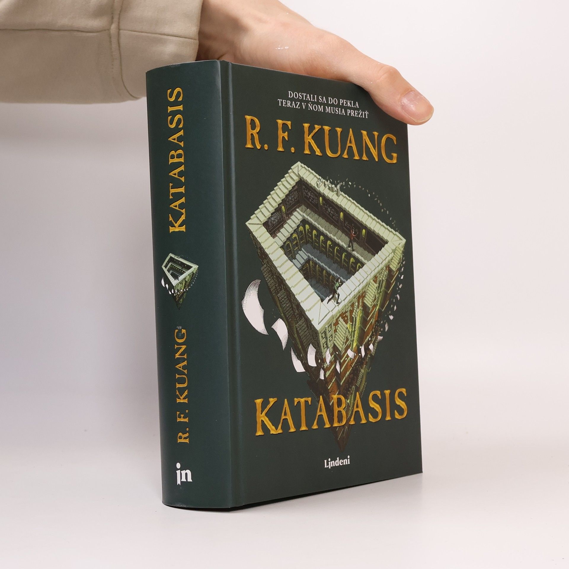 Rebecca Kuang Katabasis