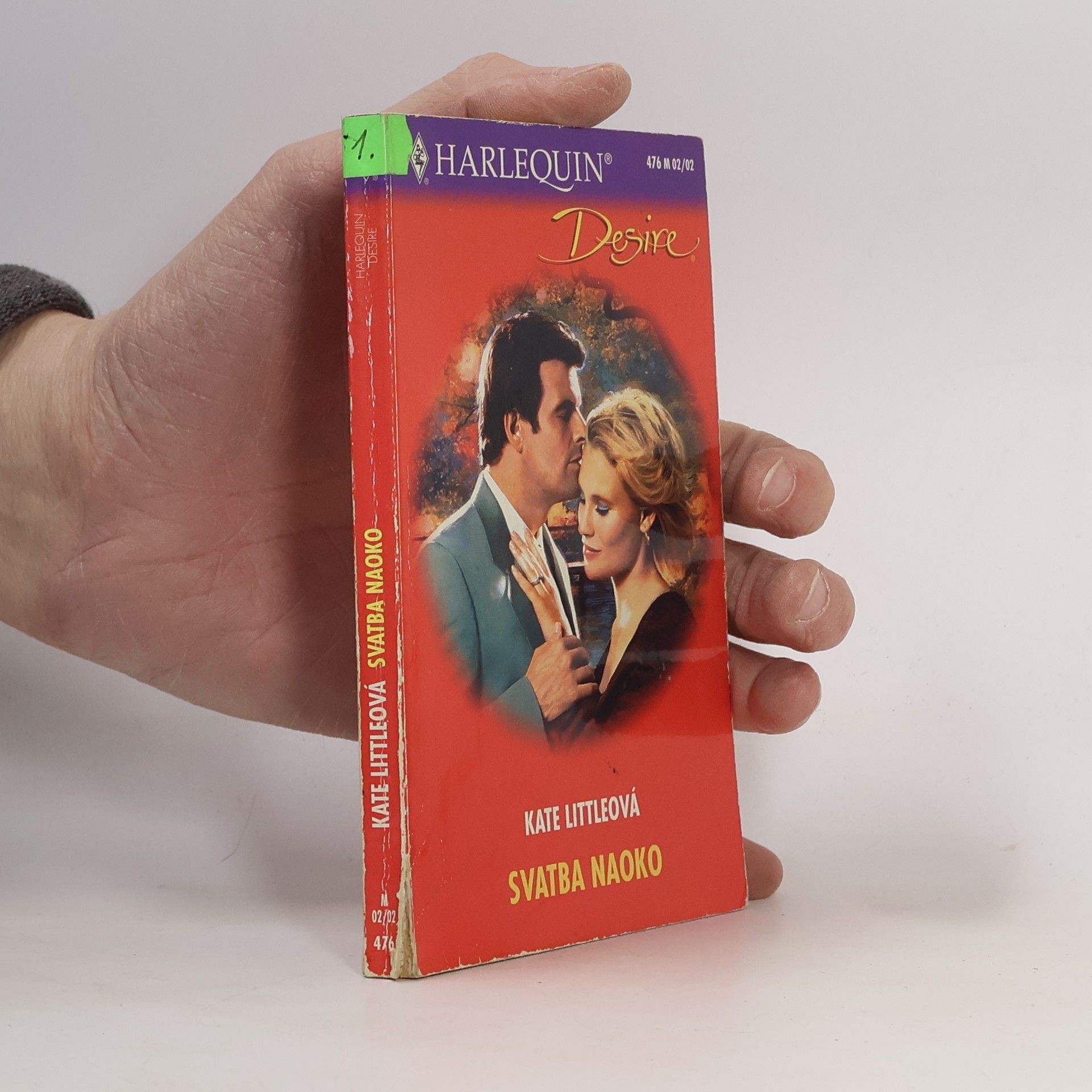 Kate Little Svatba naoko