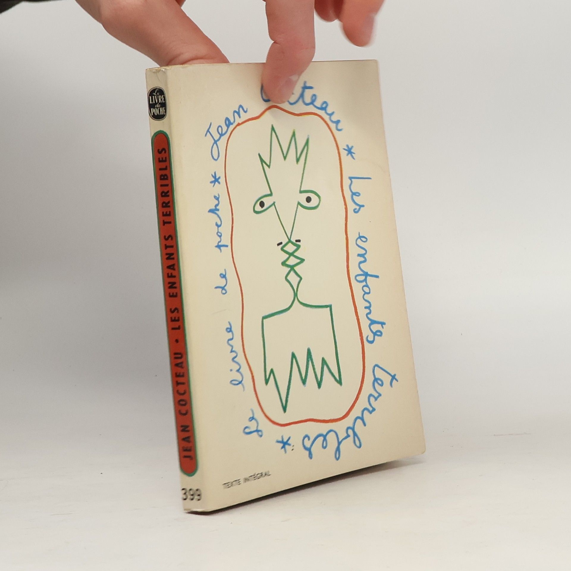 Jean Cocteau Les Enfants Terribles