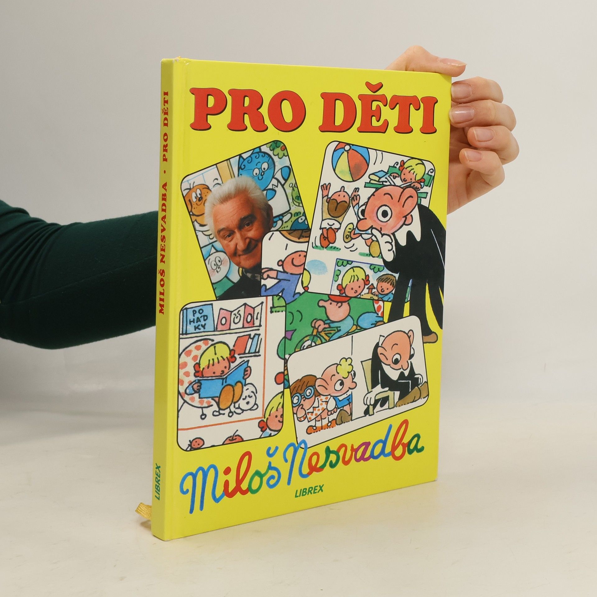 Miloš Nesvadba Pro děti