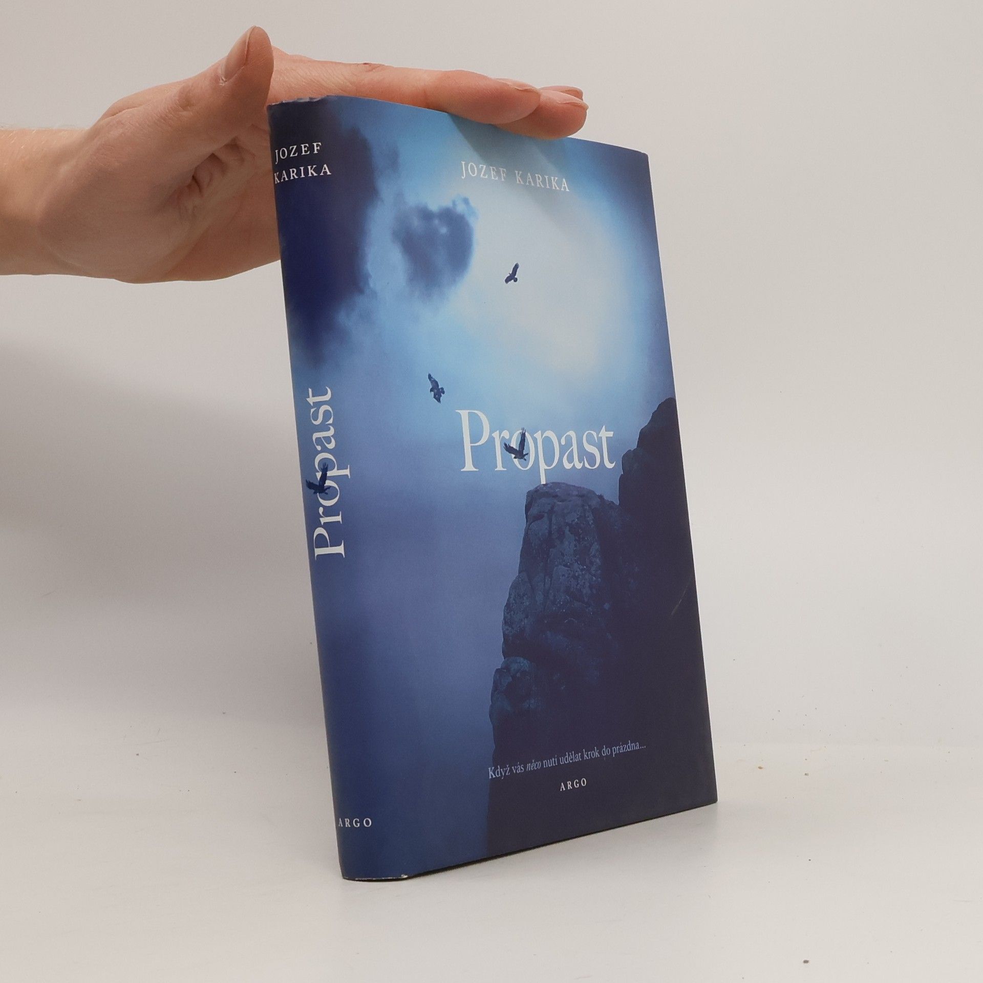 Jozef Karika Propast