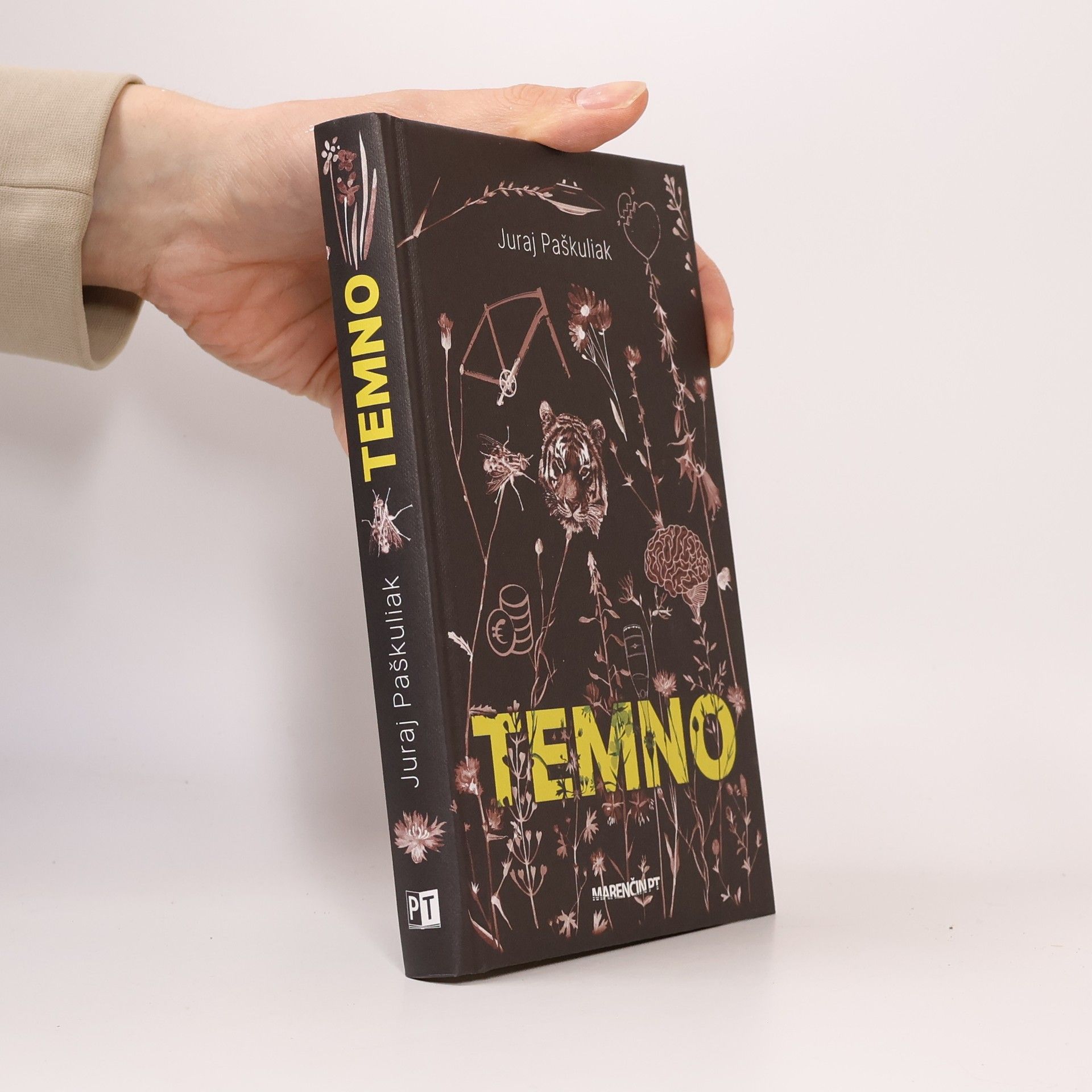 Juraj Paškuliak Temno