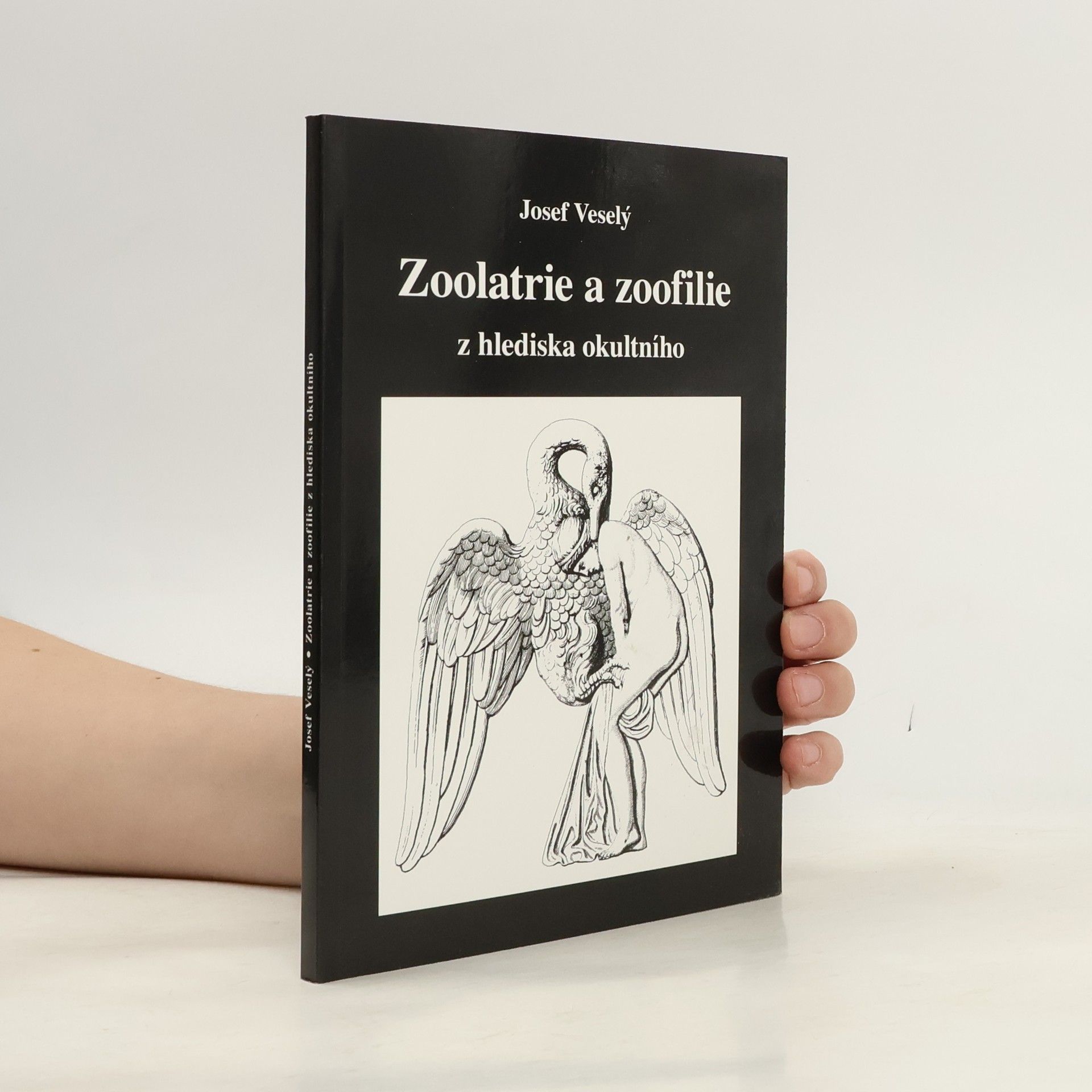 Josef Veselý Zoolatrie a zoofilie z hlediska okultního