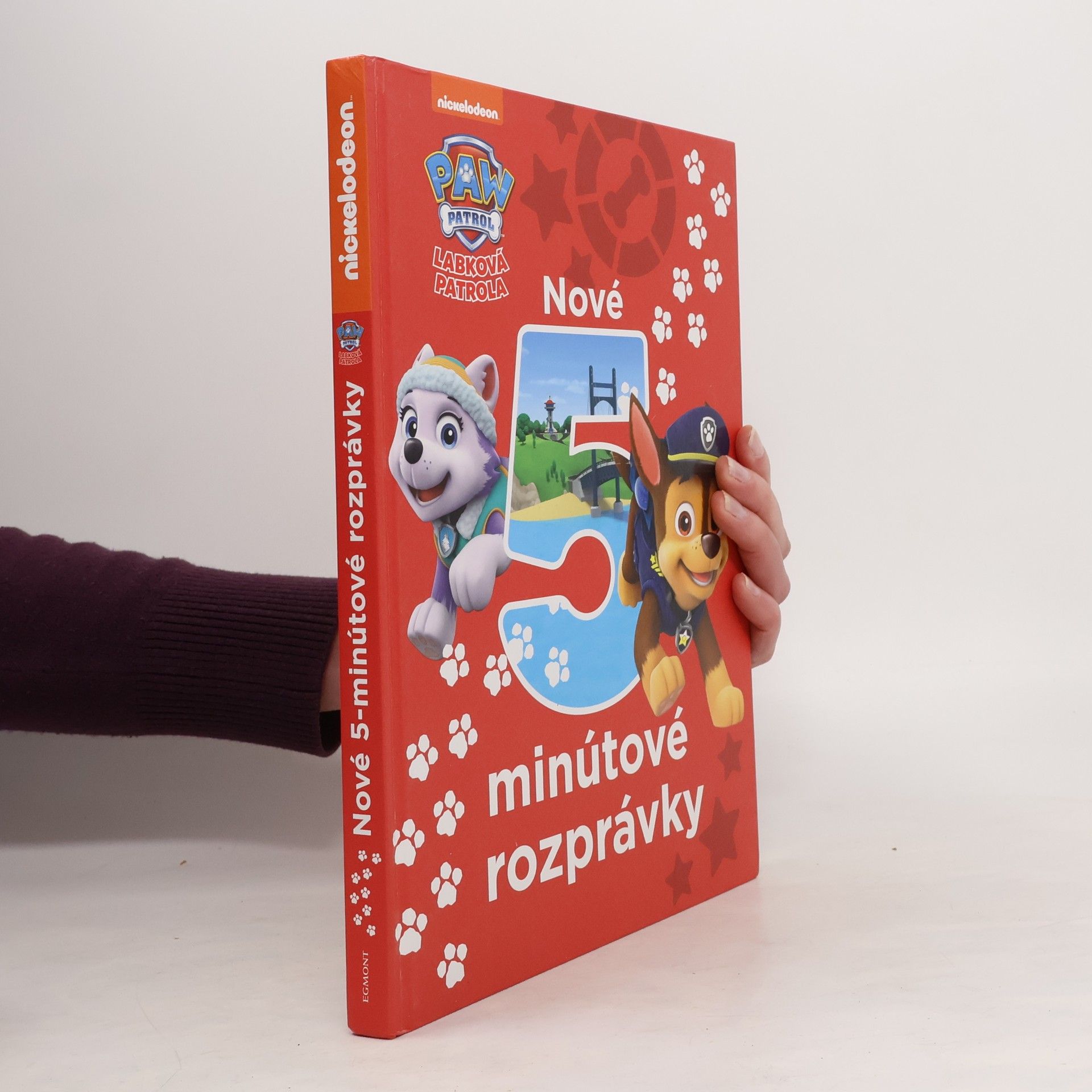 Ľubica Svárovská Nové 5minútové rozprávky