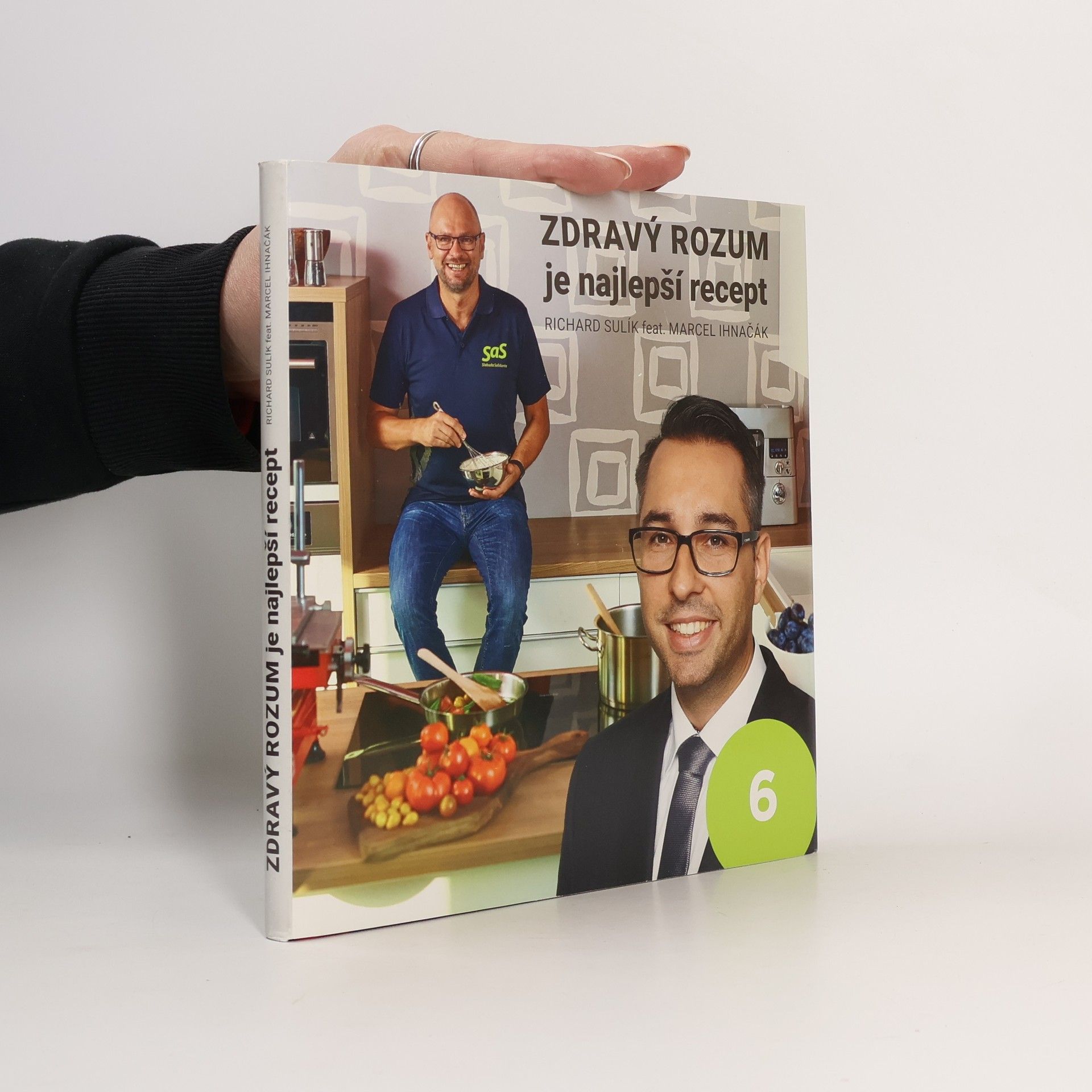 Richard Sulík Zdravý rozum je najlepší recept