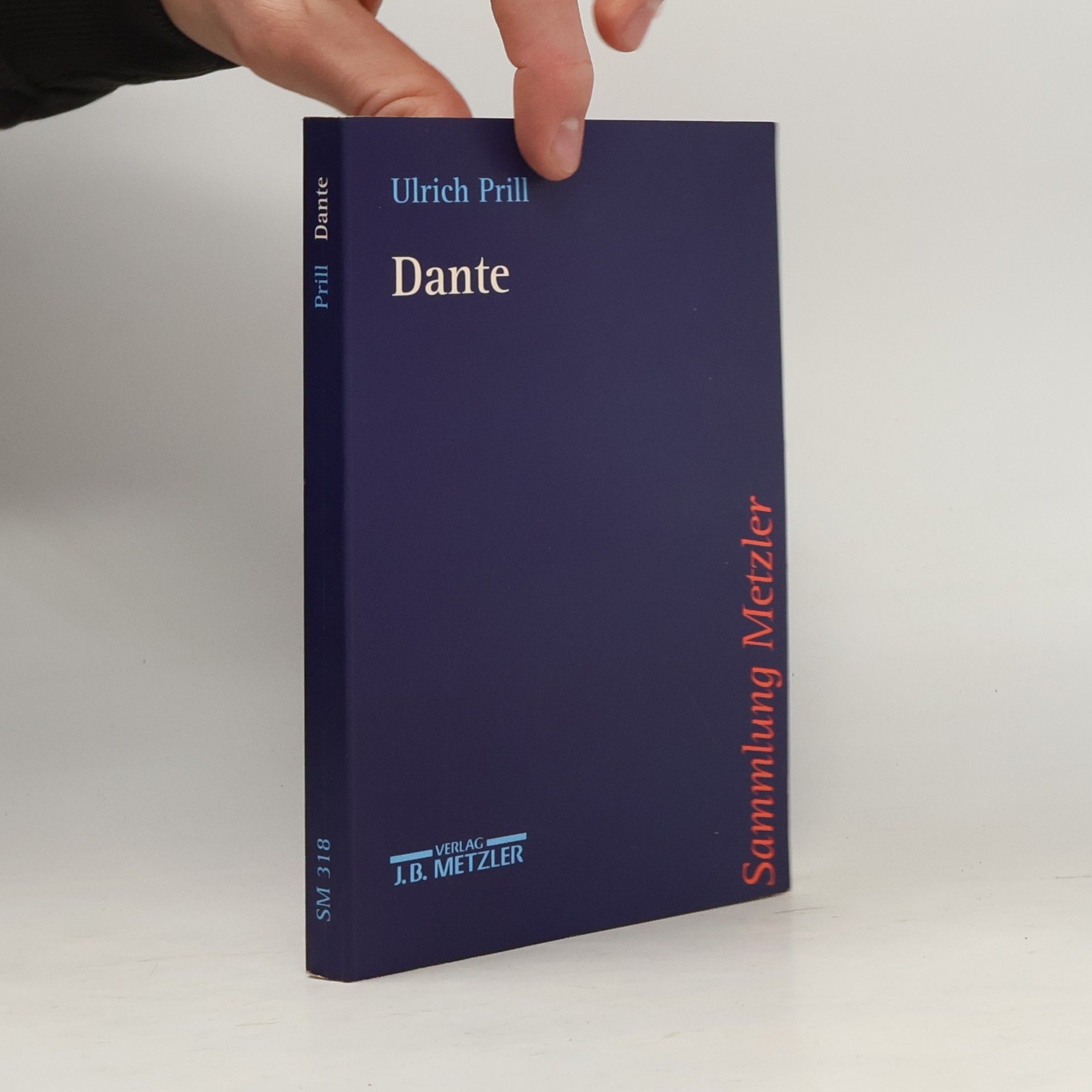 Ulrich Prill Dante