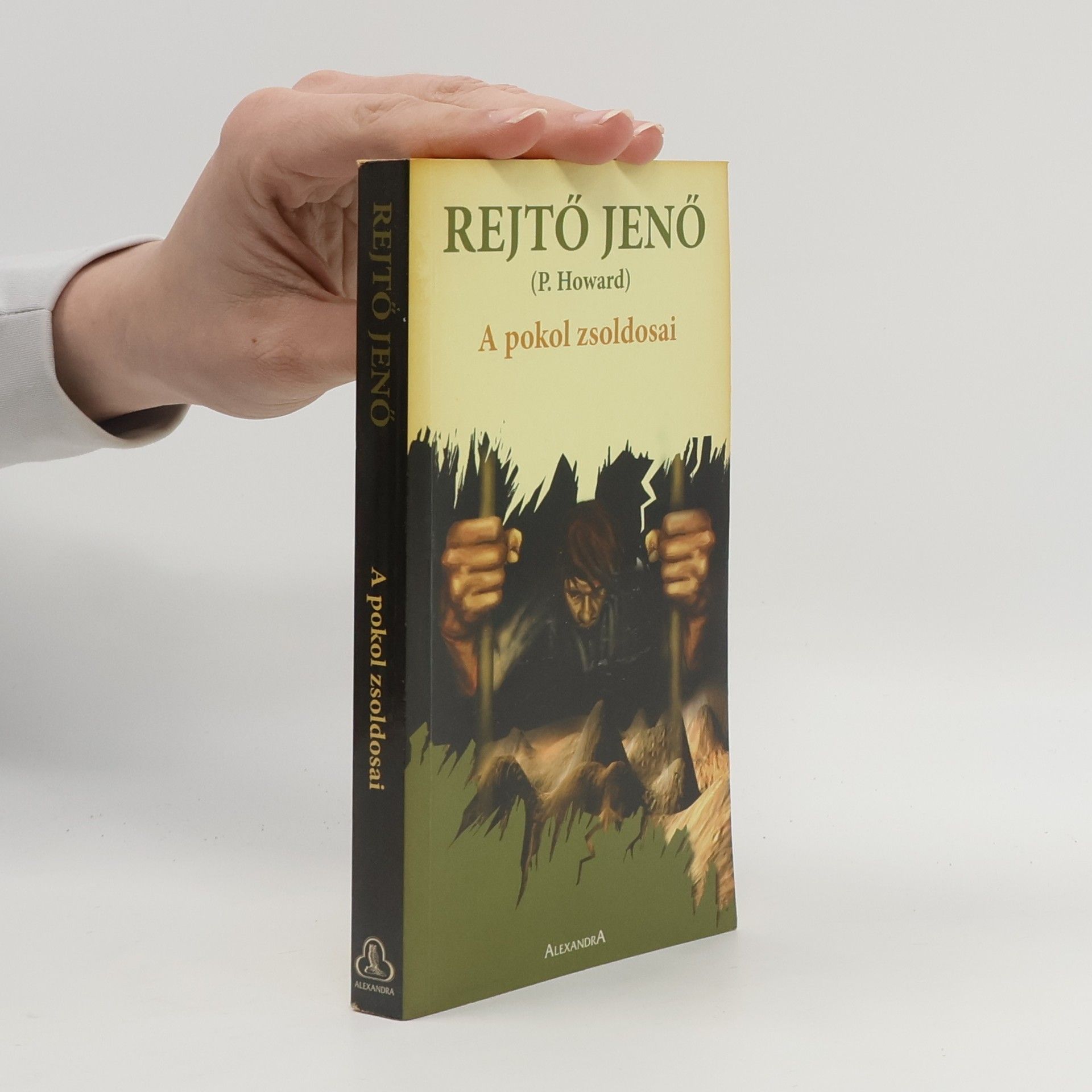 Rejtő Jenő A pokol zsoldosai