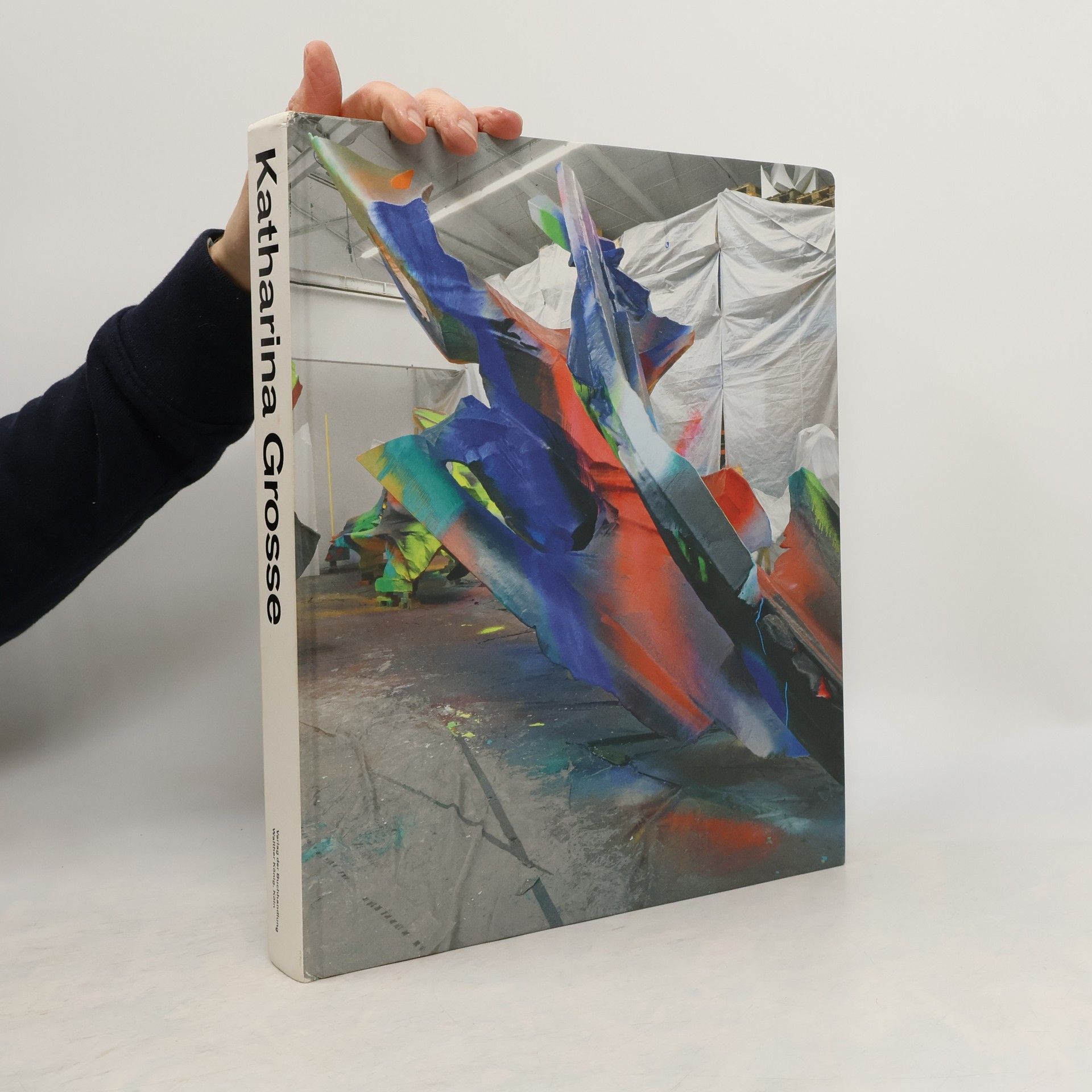 Ulrich Loock Katharina Grosse