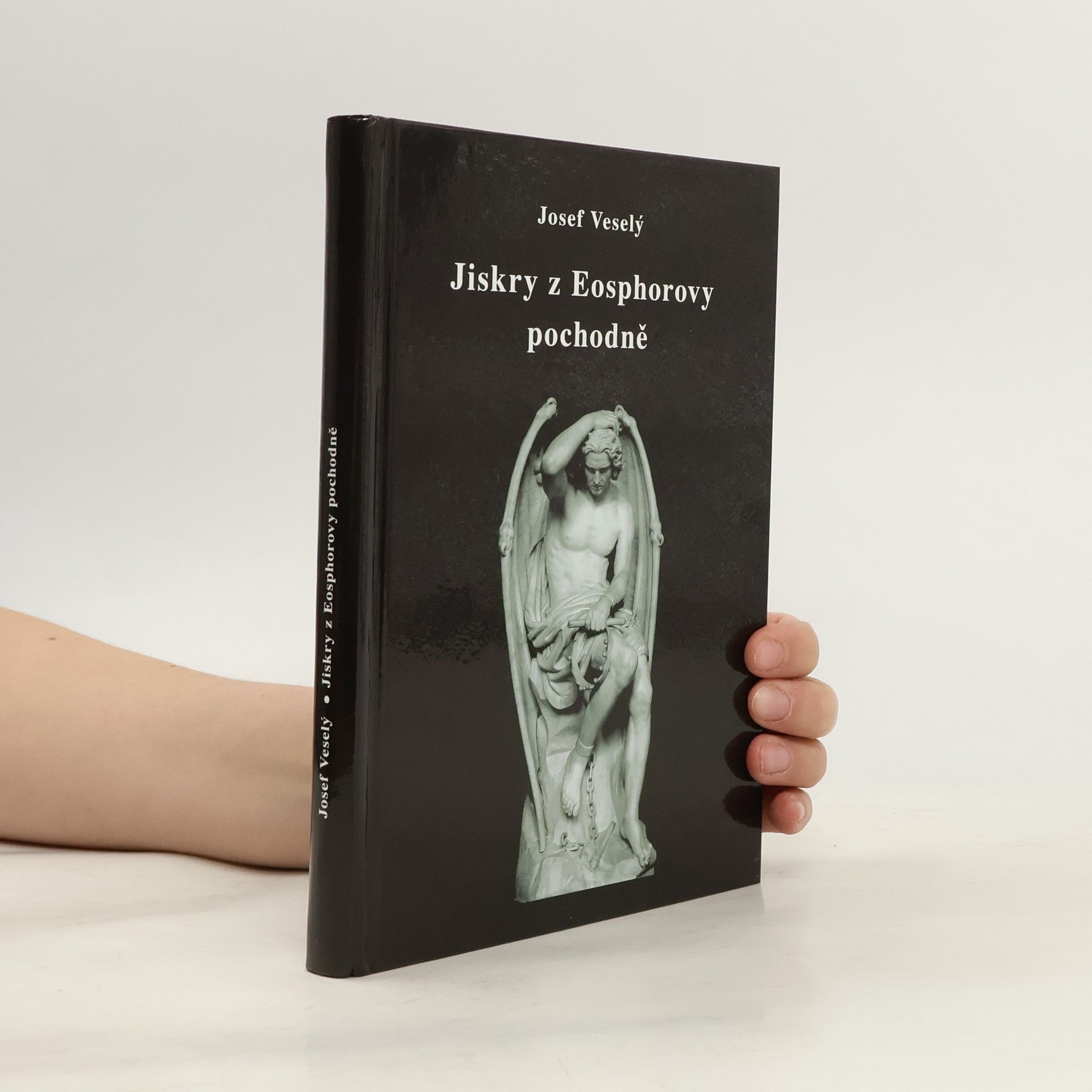 Josef Veselý Jiskry z Eosphorovy pochodně