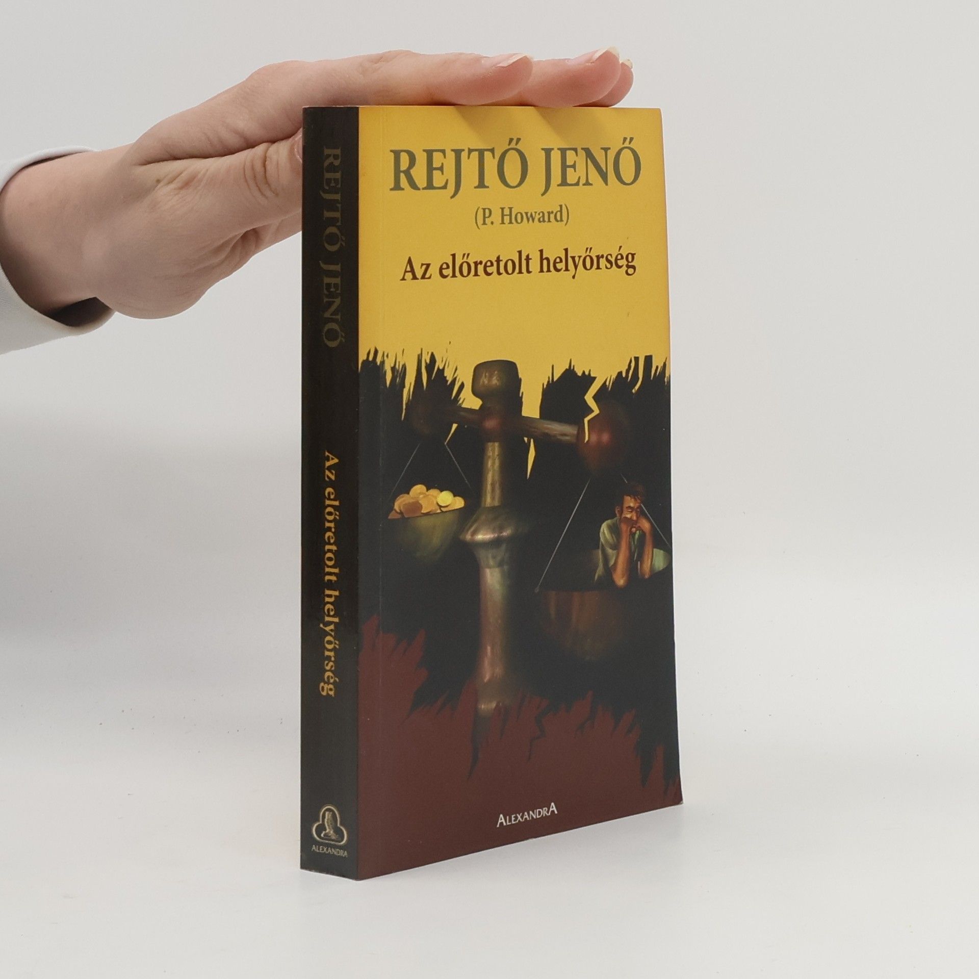 Jenő Rejtő Az előretolt helyőrség