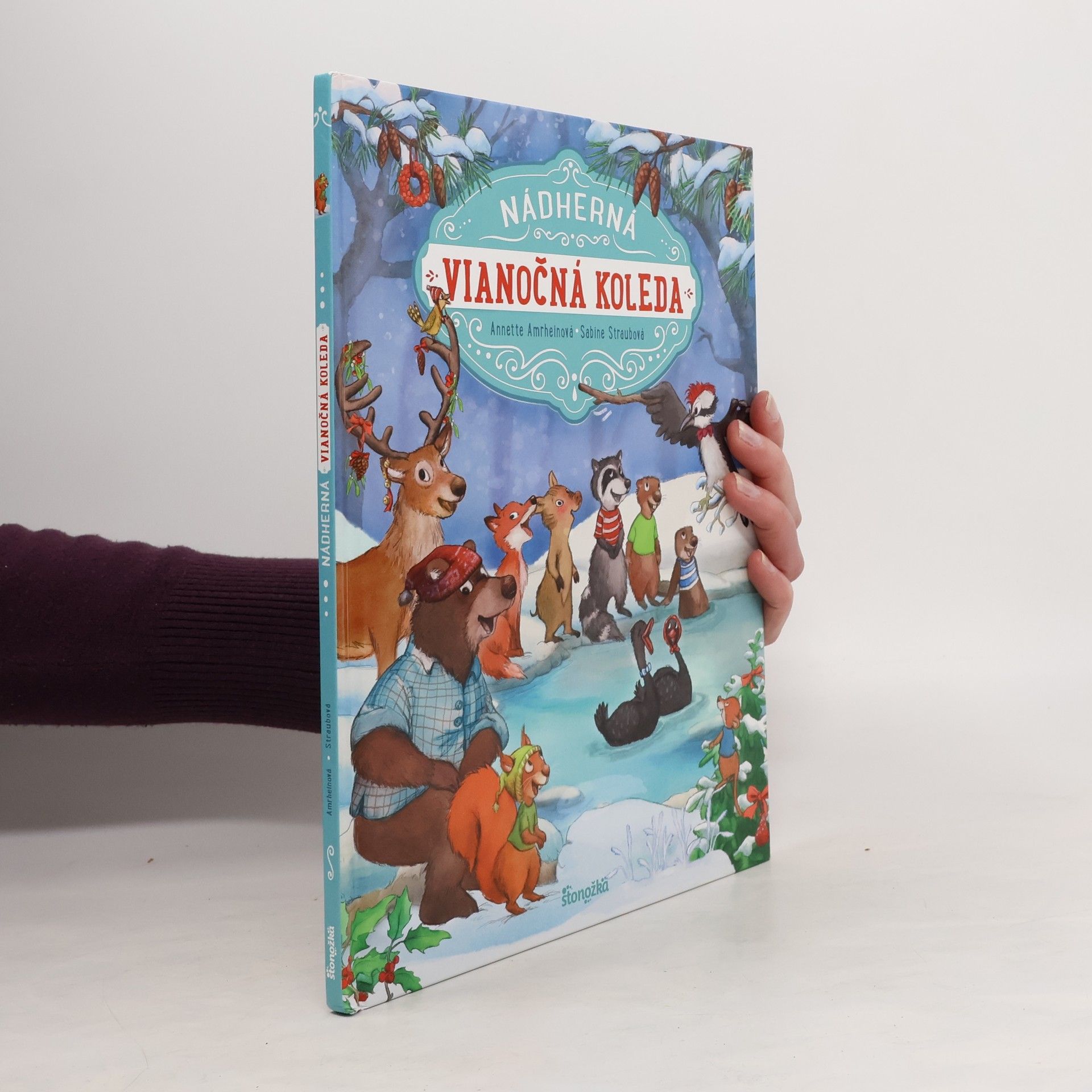 Nádherná vianočná koleda