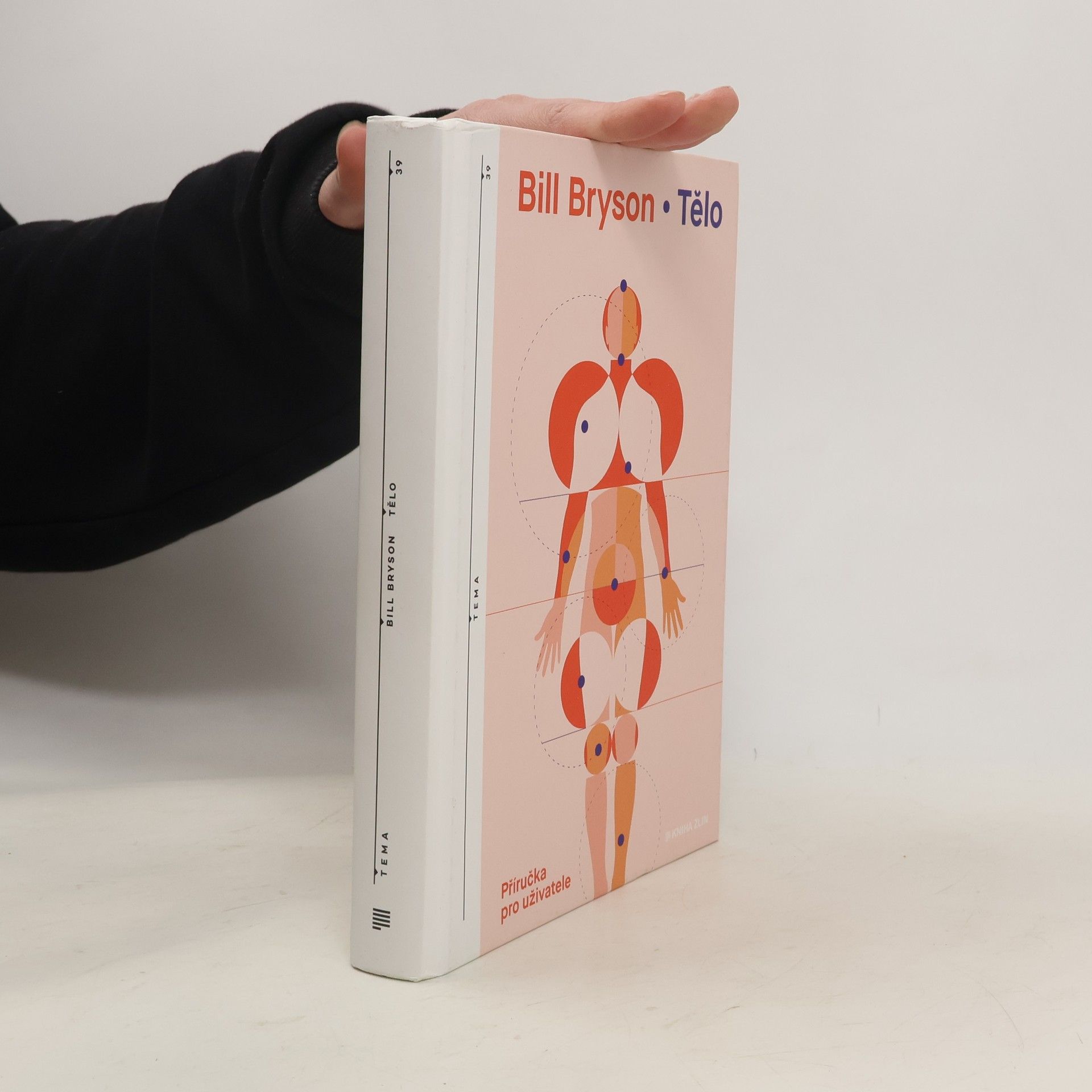 Bill Bryson Tělo - příručka pro uživatele