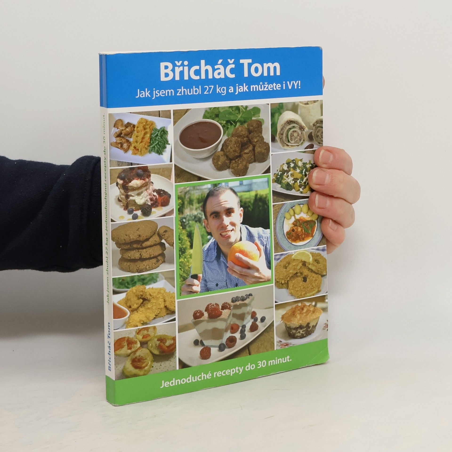 Tomáš Kosačík Břicháč Tom