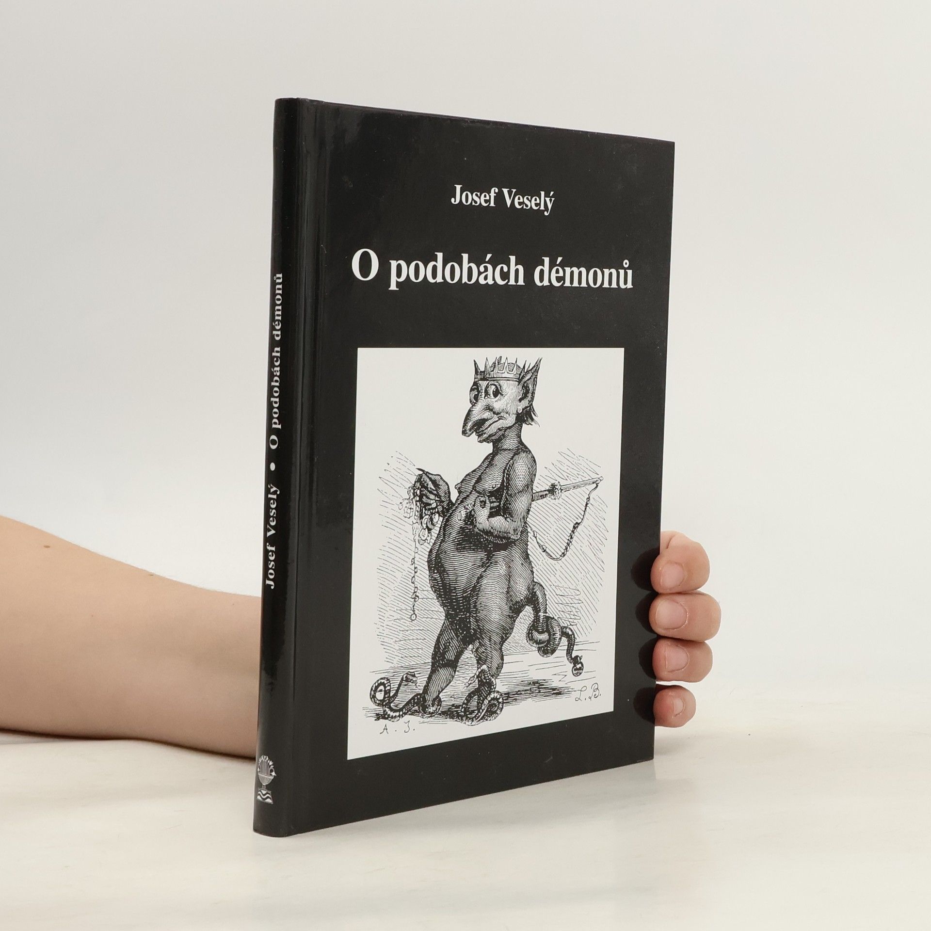Josef Veselý O podobách démonů