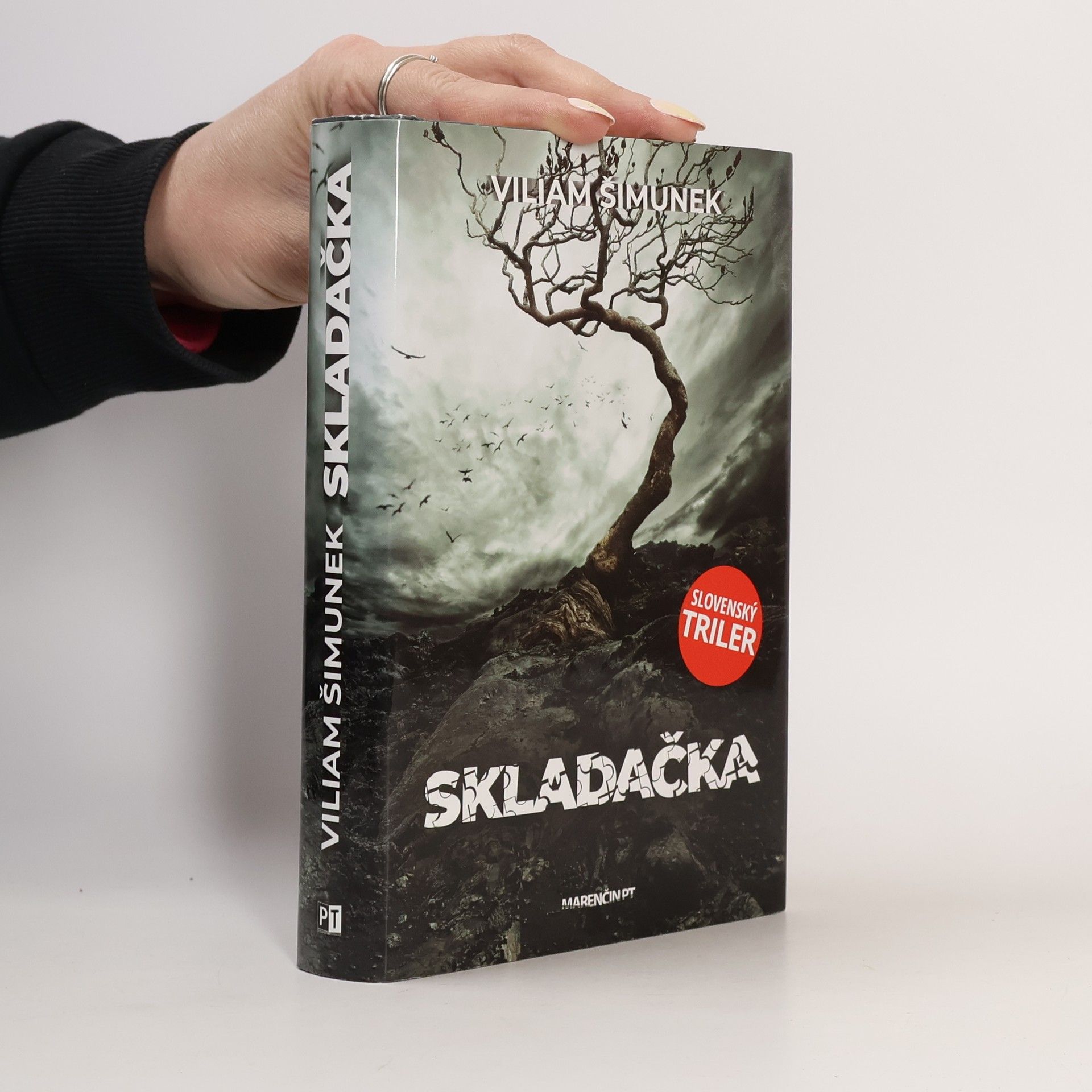 Viliam Šimunek Skladačka