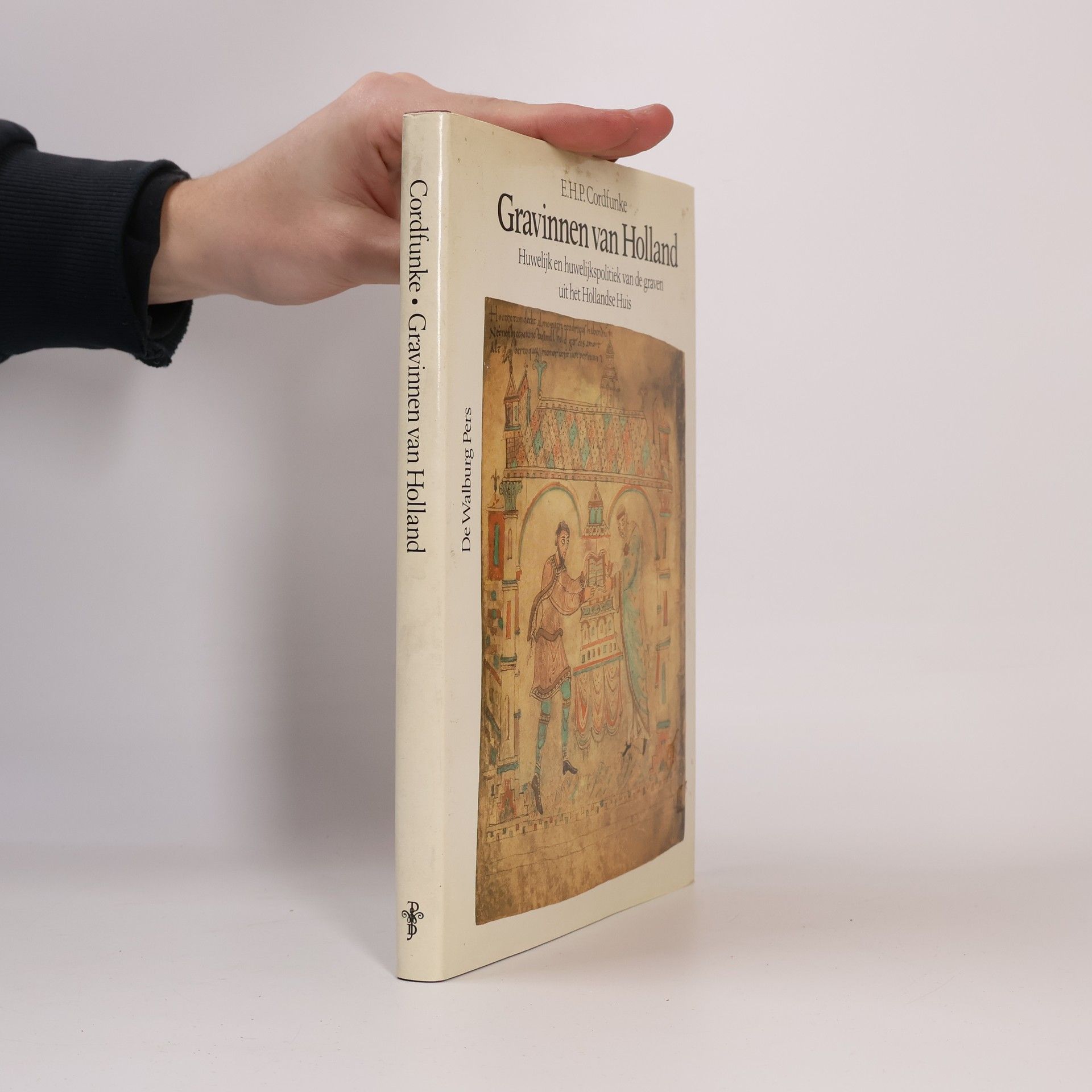 Erich Heinz Pieter Cordfunke Gravinnen van Holland