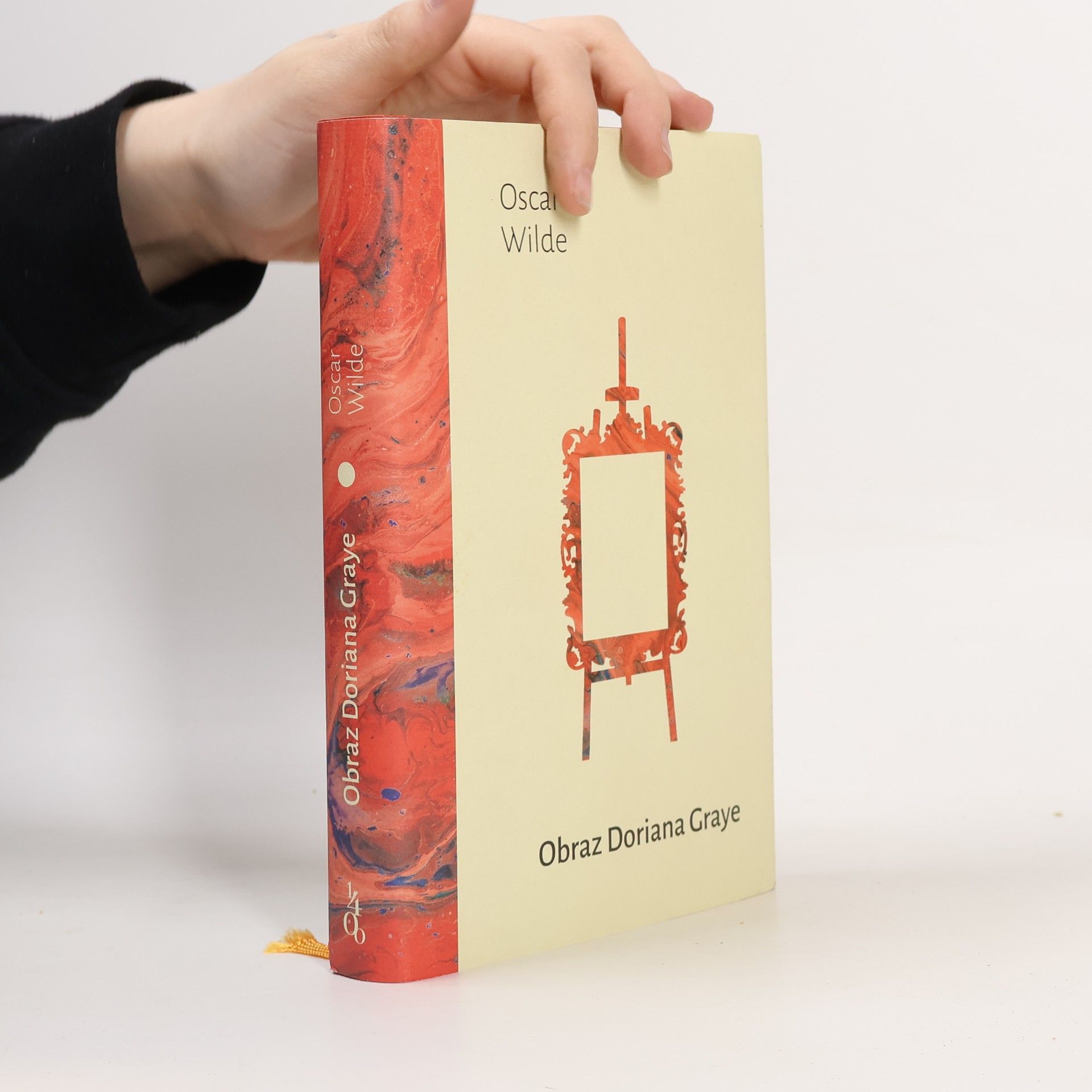 Oscar Wilde Obraz Doriana Graye
