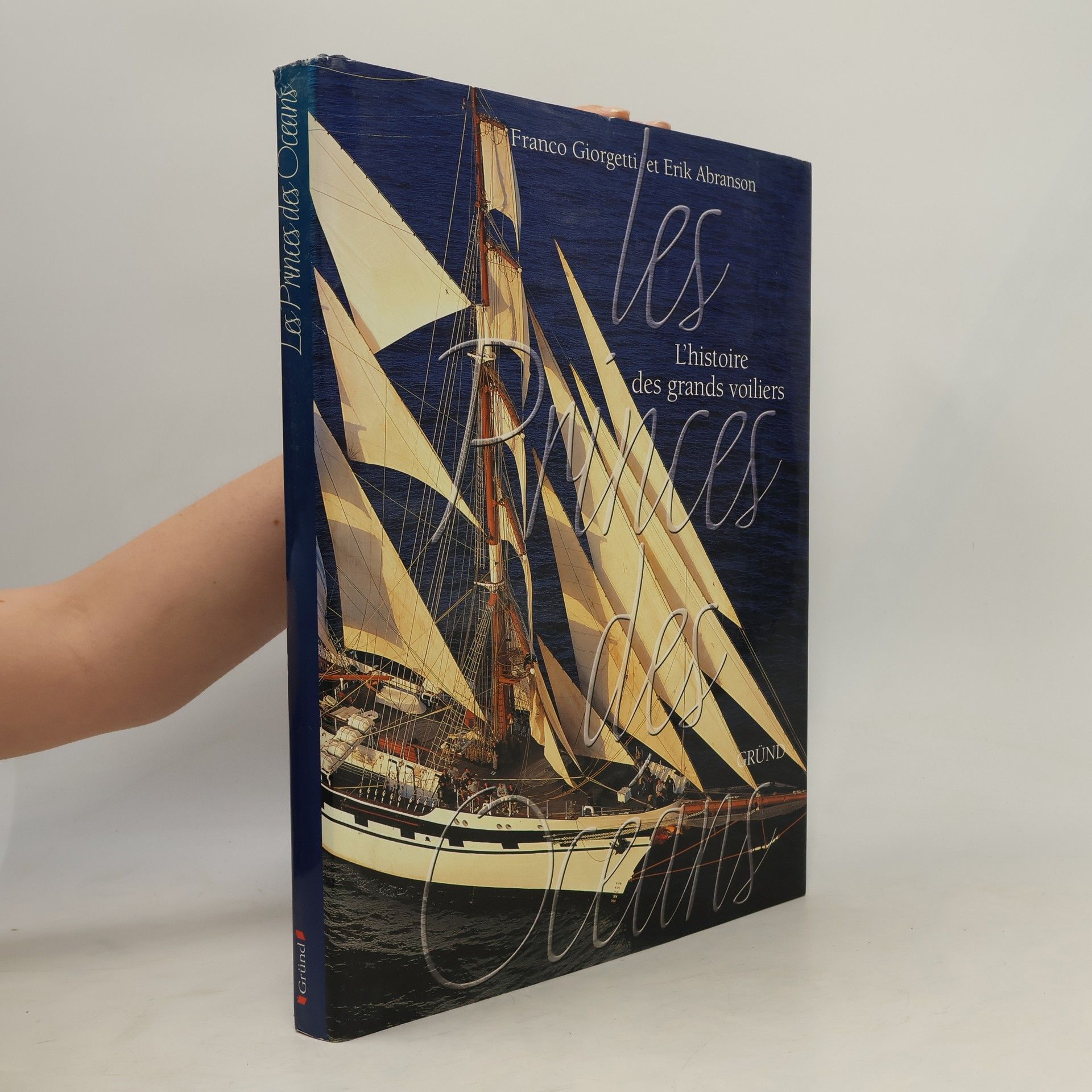 Franco Giorgetti Les princes des océans