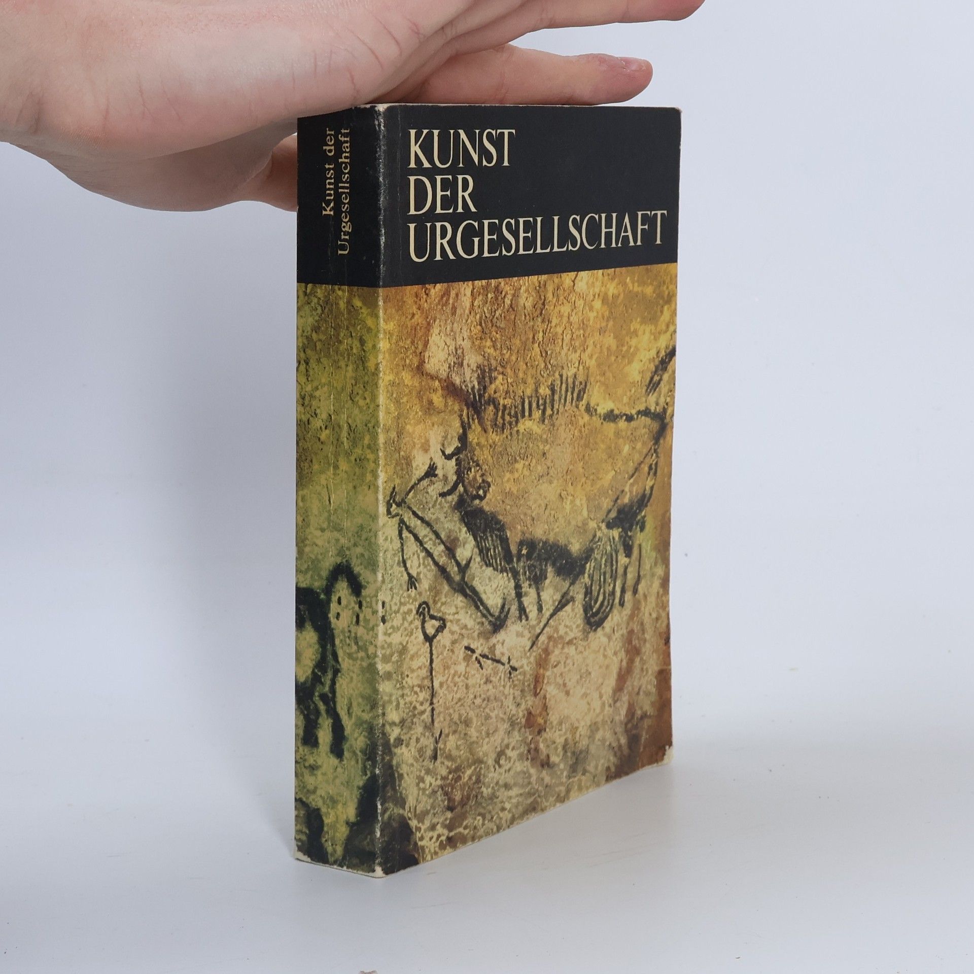 Autorenkollektiv Kunst der urgesellschaft