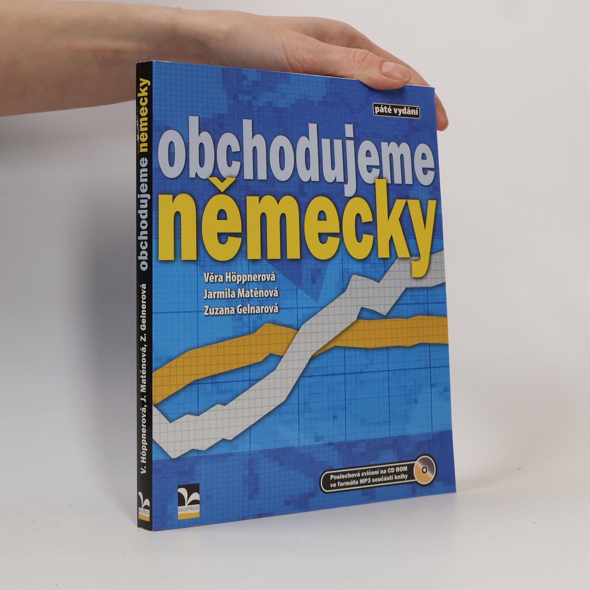 Věra Höppnerová Obchodujeme německy