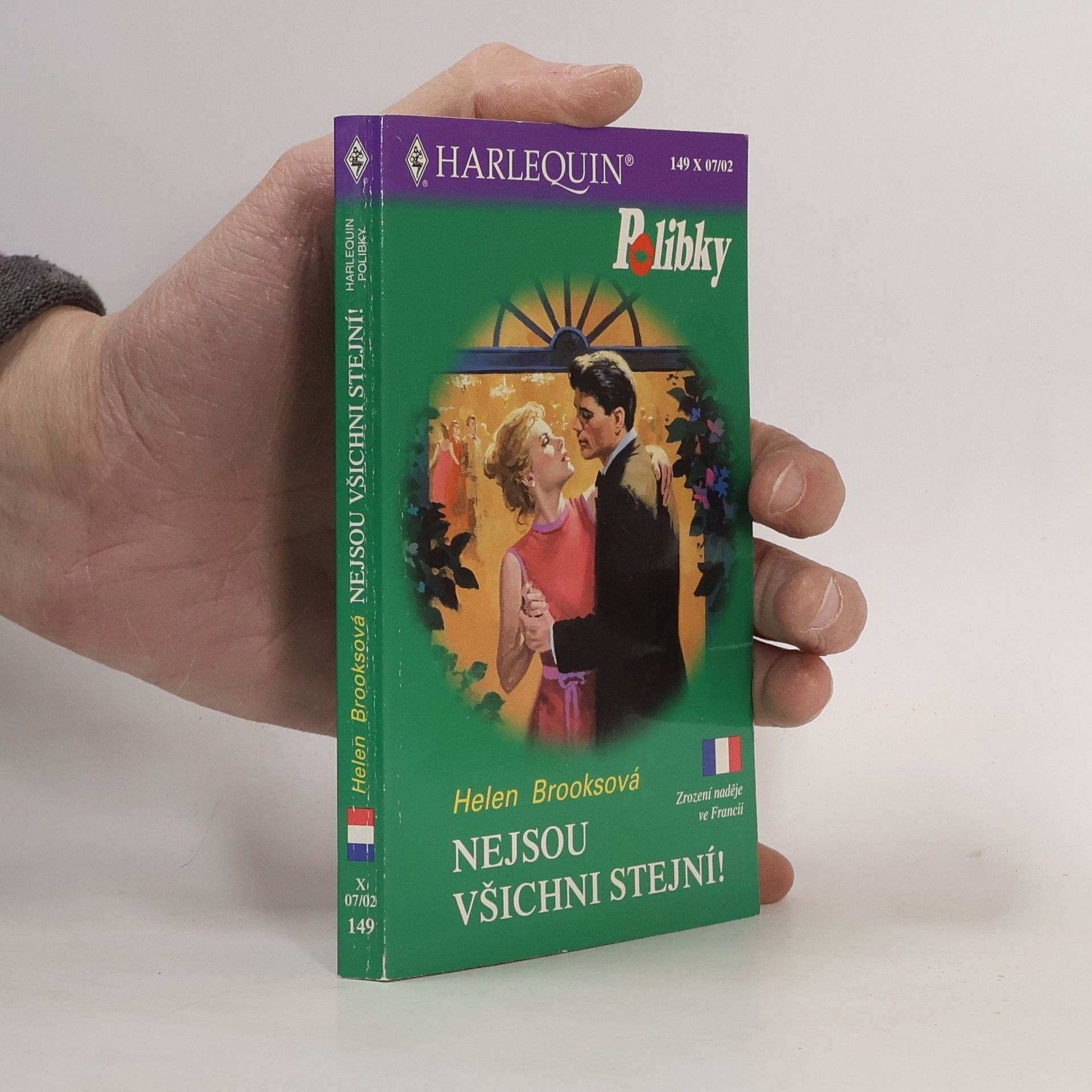 Helen Brooks Nejsou všichni stejní