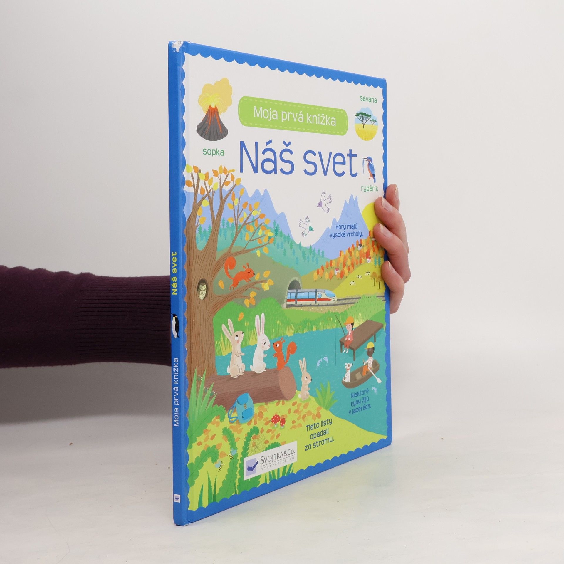 Autorenkollektiv Náš svet