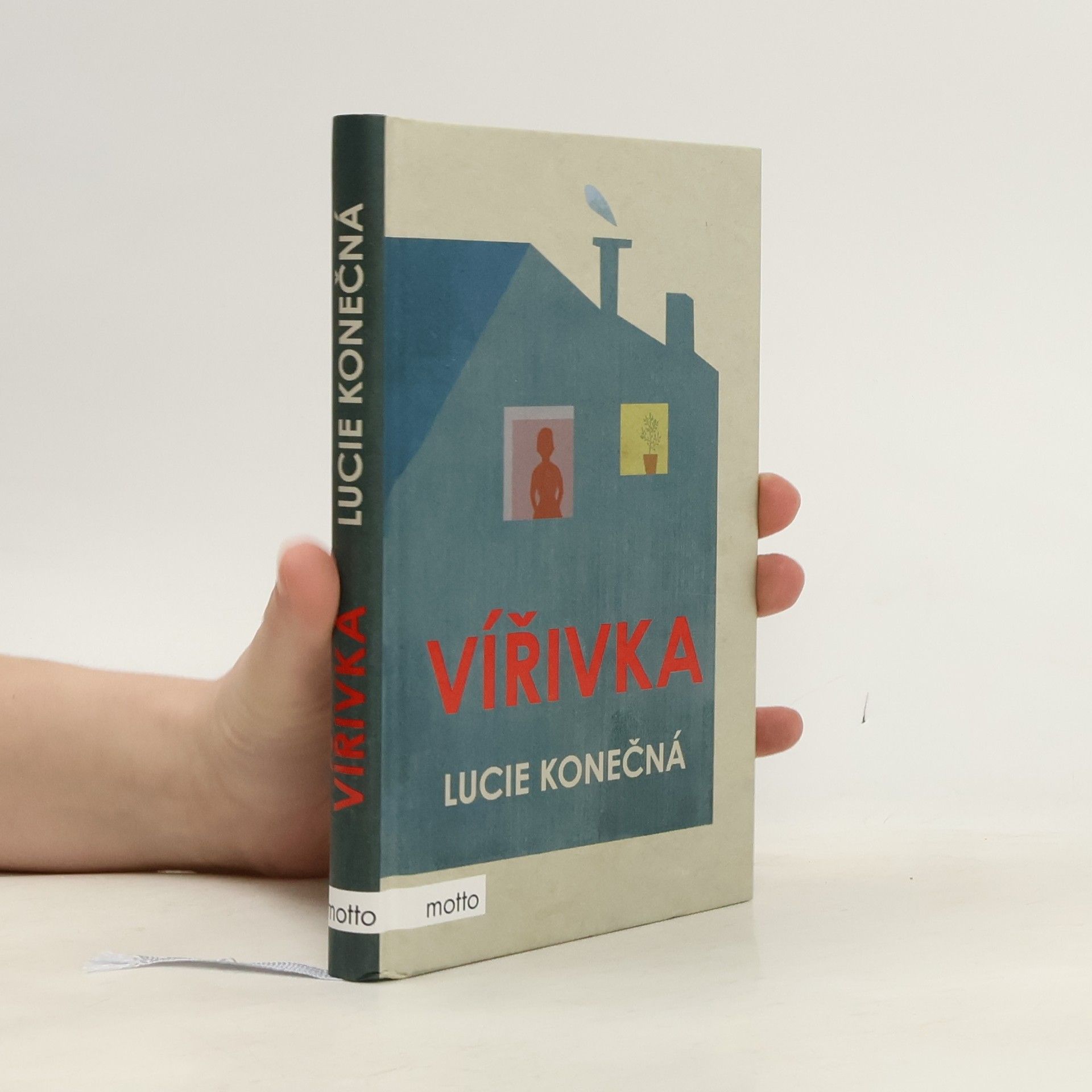 Lucie Konečná Vířivka