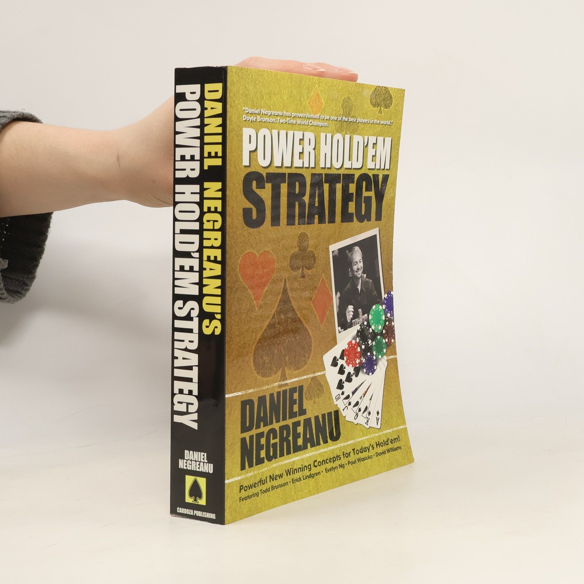 Power Hold'em Strategy
