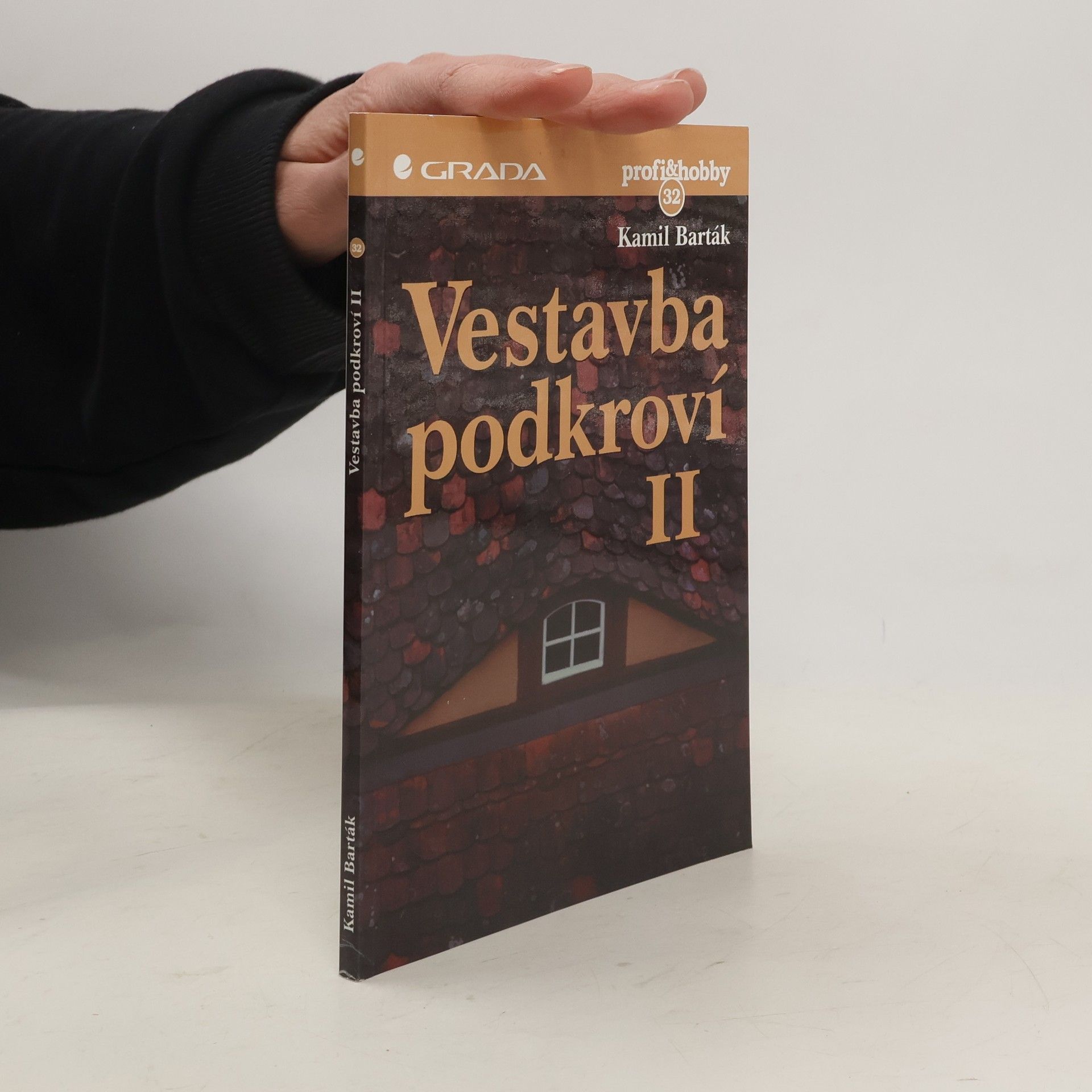 Kamil Barták Vestavba podkroví II