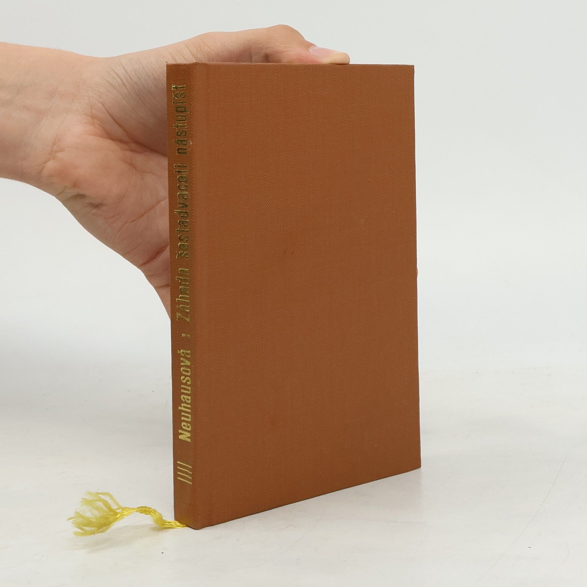 Barbara Neuhaus Záhada šestadvaceti nástupišť