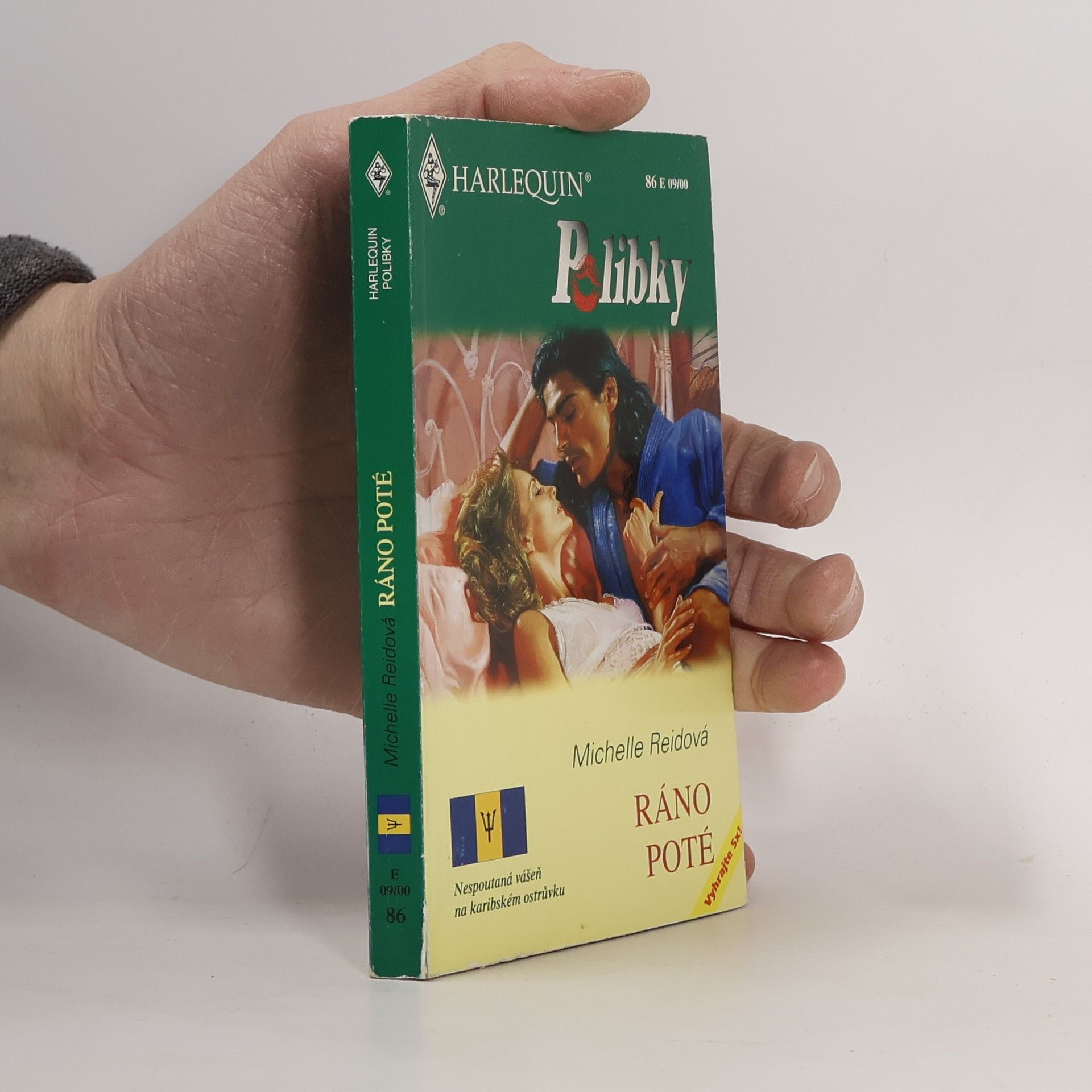 Michelle Reid Ráno poté