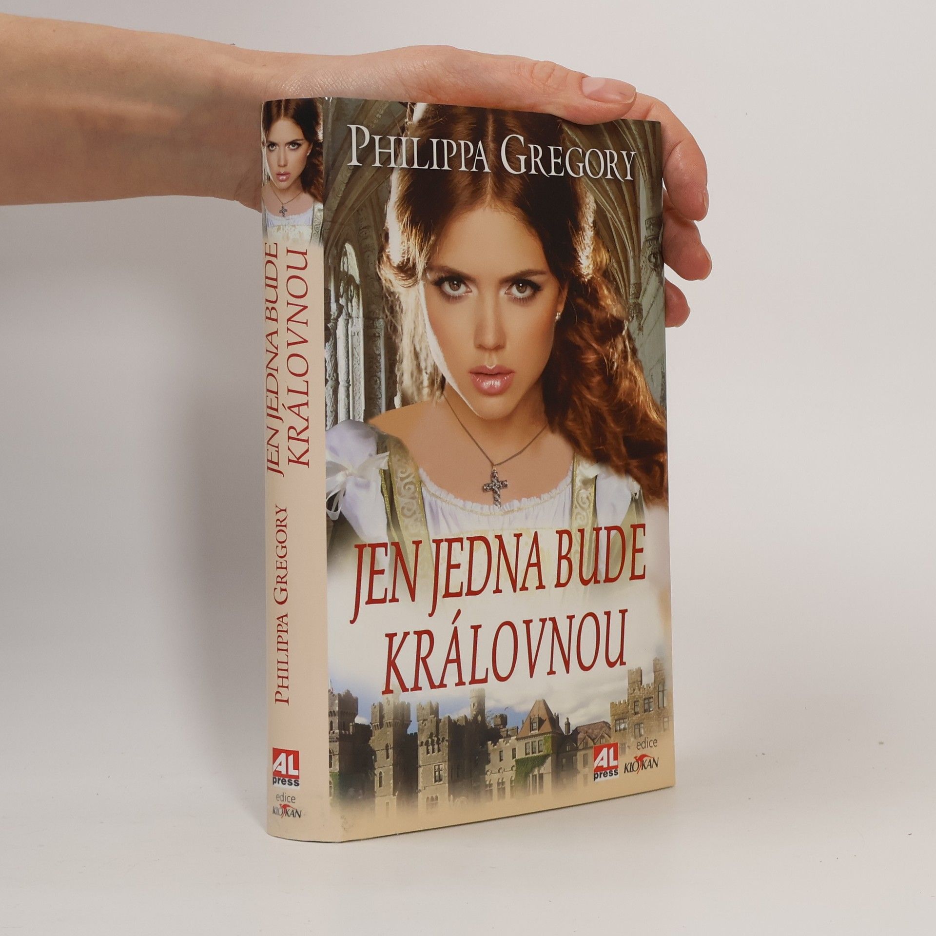 Philippa Gregory Jen jedna bude královnou