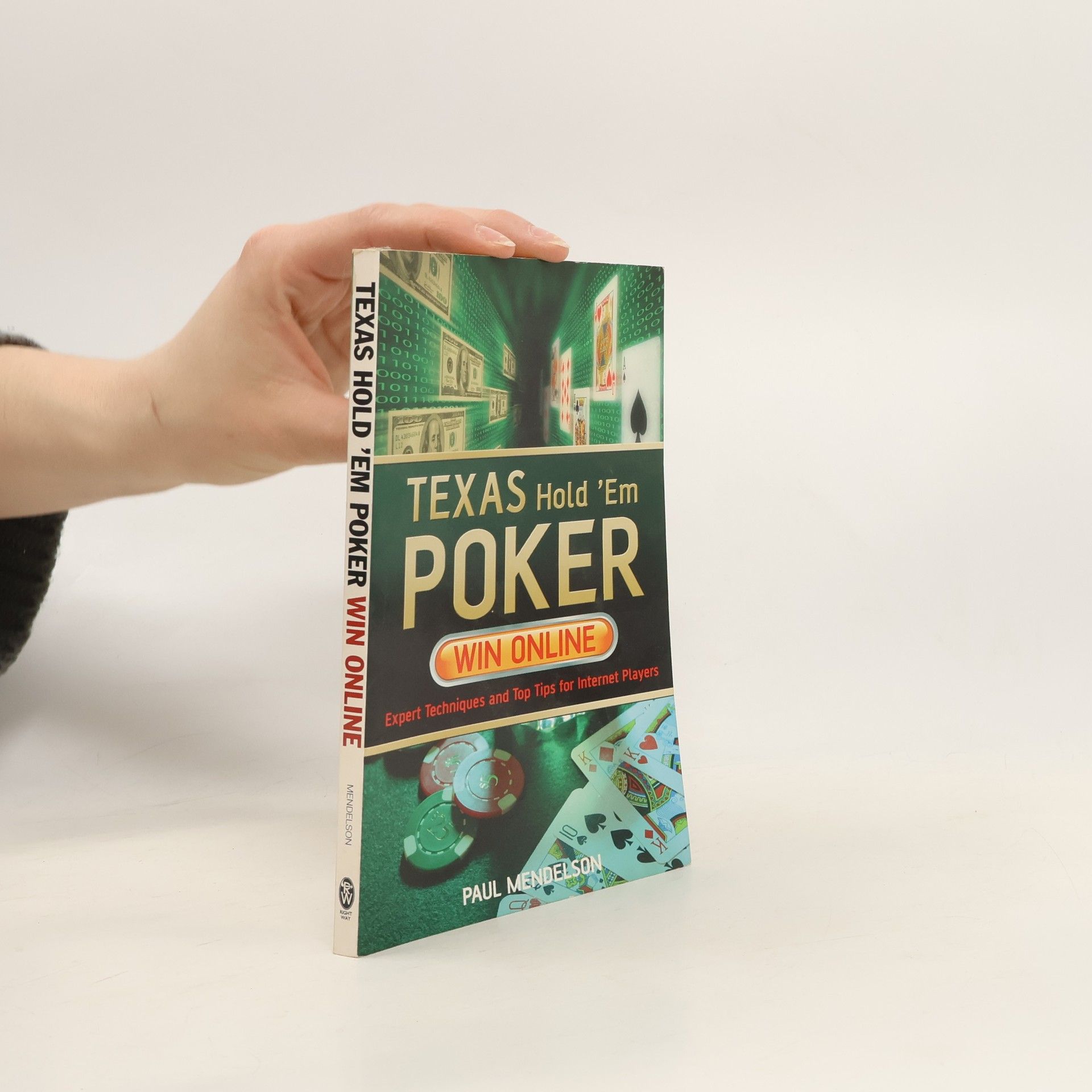 Texas hold 'em poker : win online