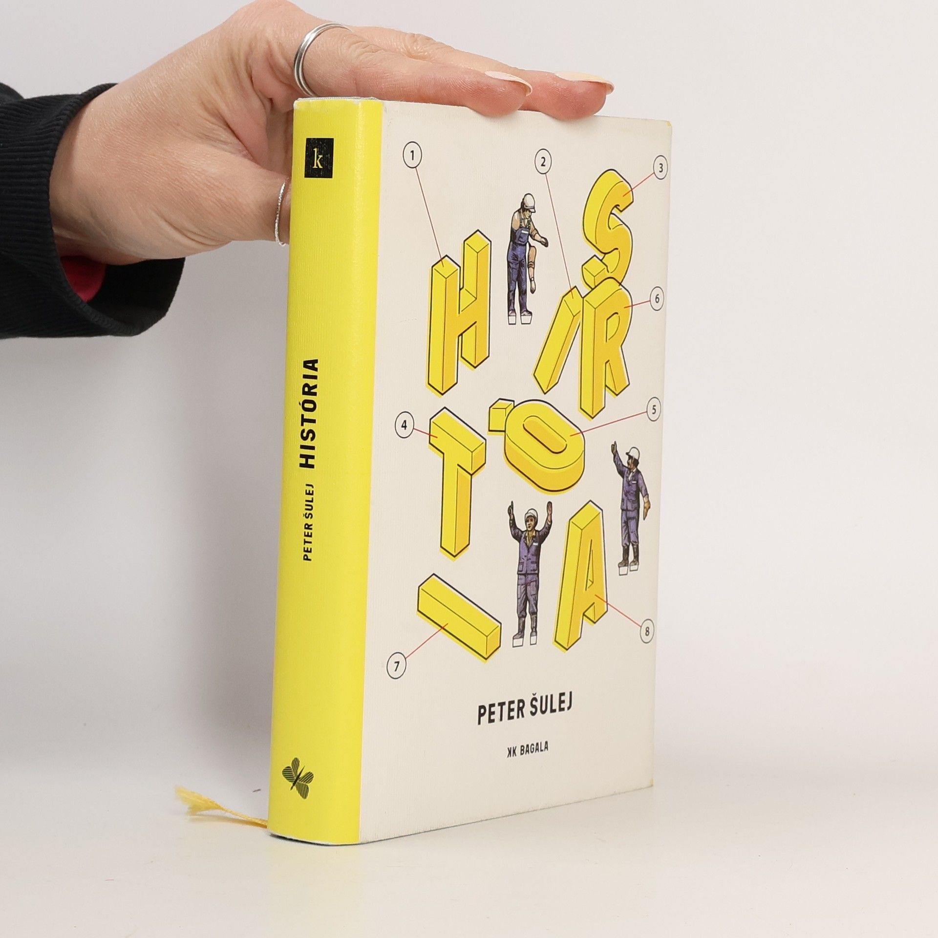 Peter Šulej História