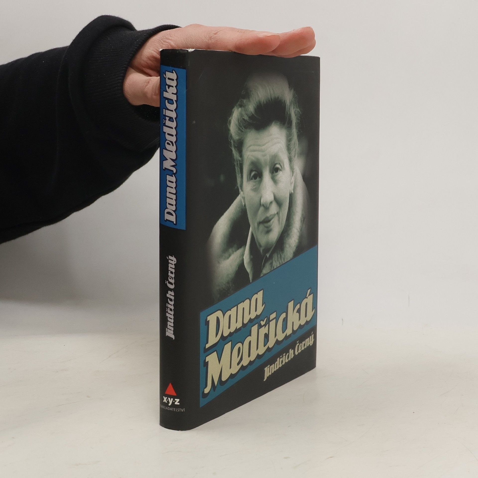 Jindřich Černý Dana Medřická