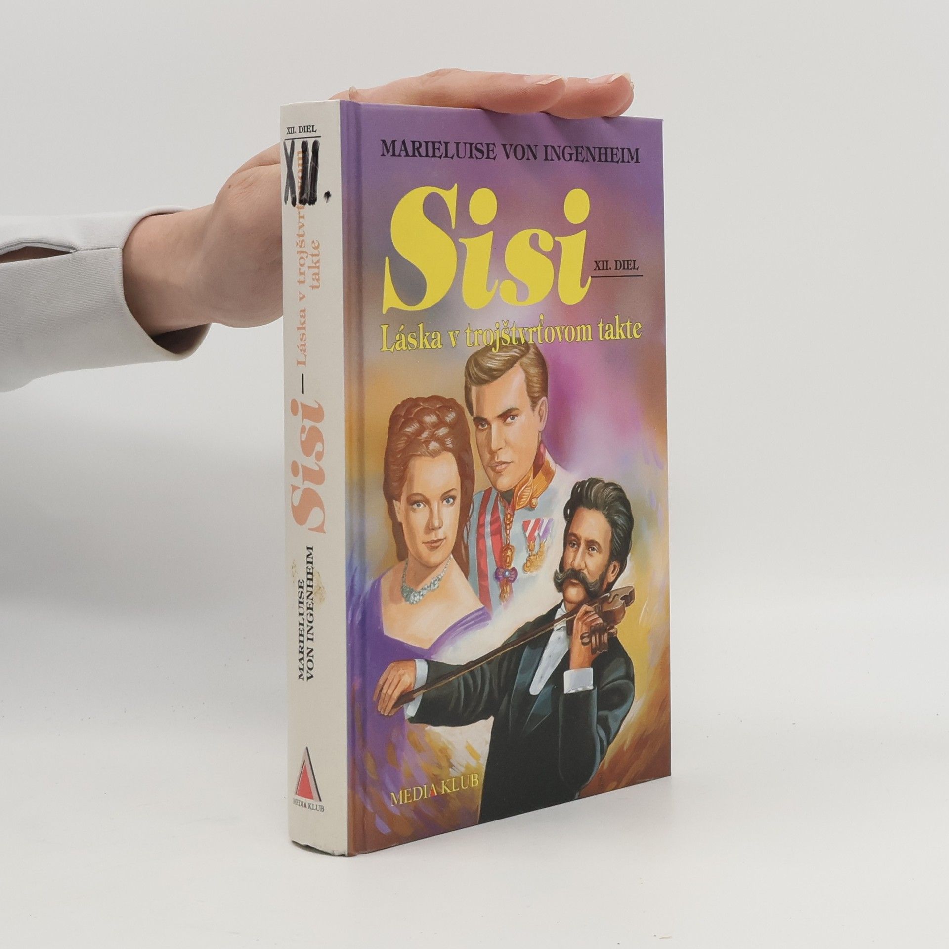 Maireluise von Ingenheim Láska v trojštvrťovom takte