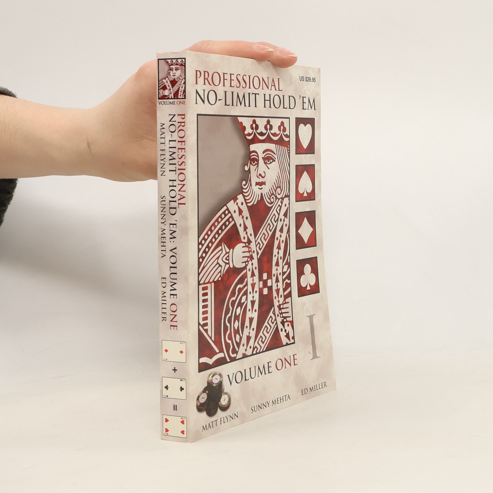 Professional No-Limit Hold 'em